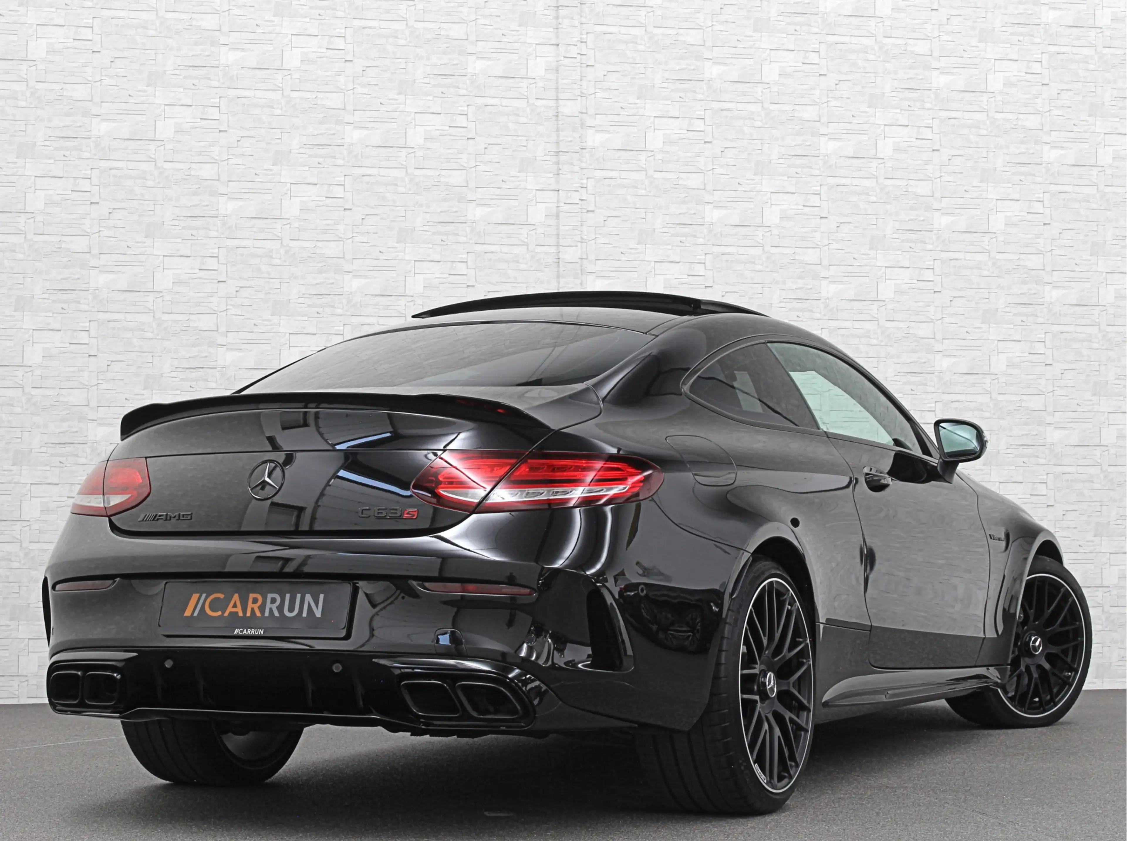 Mercedes-Benz C 63 AMG Coupé S | Keramisch | Schaalstoelen | Carbon | AMG — photo 3