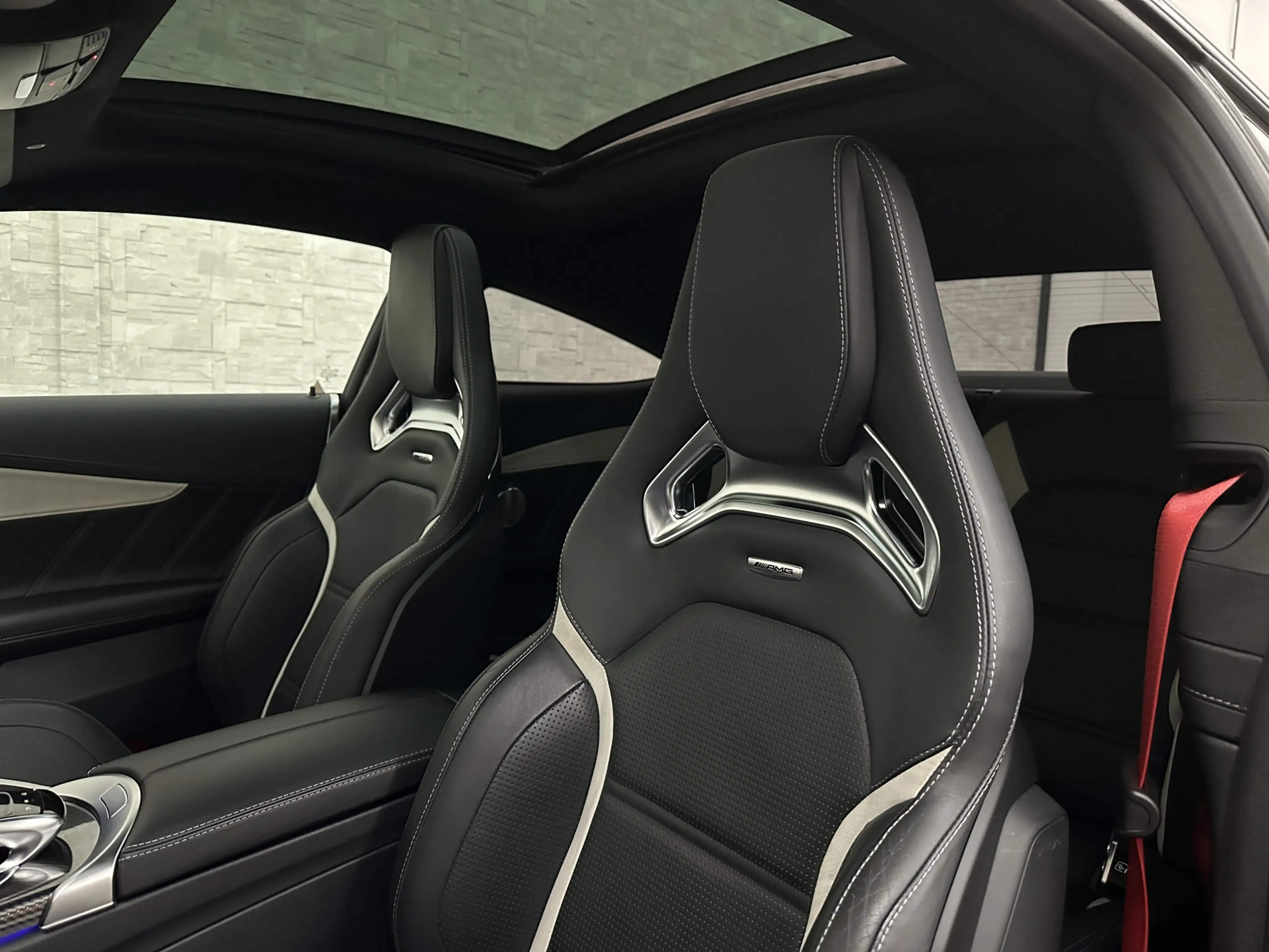 Mercedes-Benz C 63 AMG Coupé S | Keramisch | Schaalstoelen | Carbon | AMG — photo 18