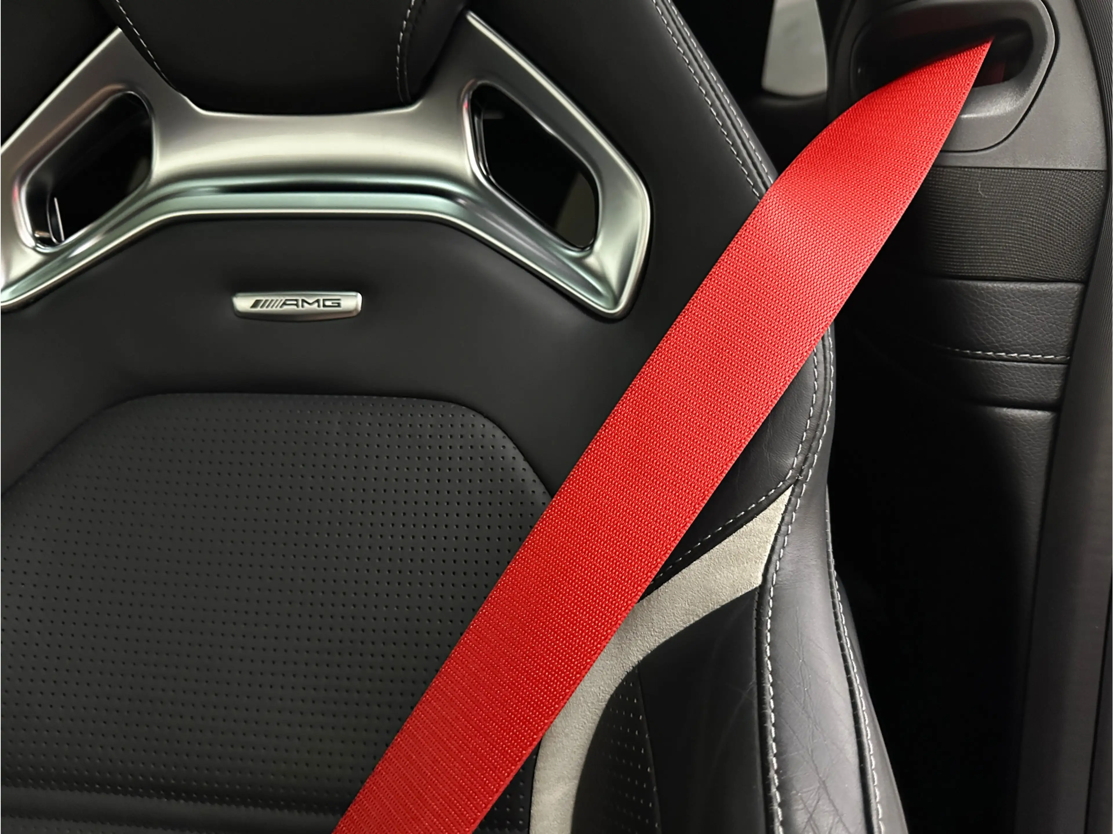Mercedes-Benz C 63 AMG Coupé S | Keramisch | Schaalstoelen | Carbon | AMG — photo 26