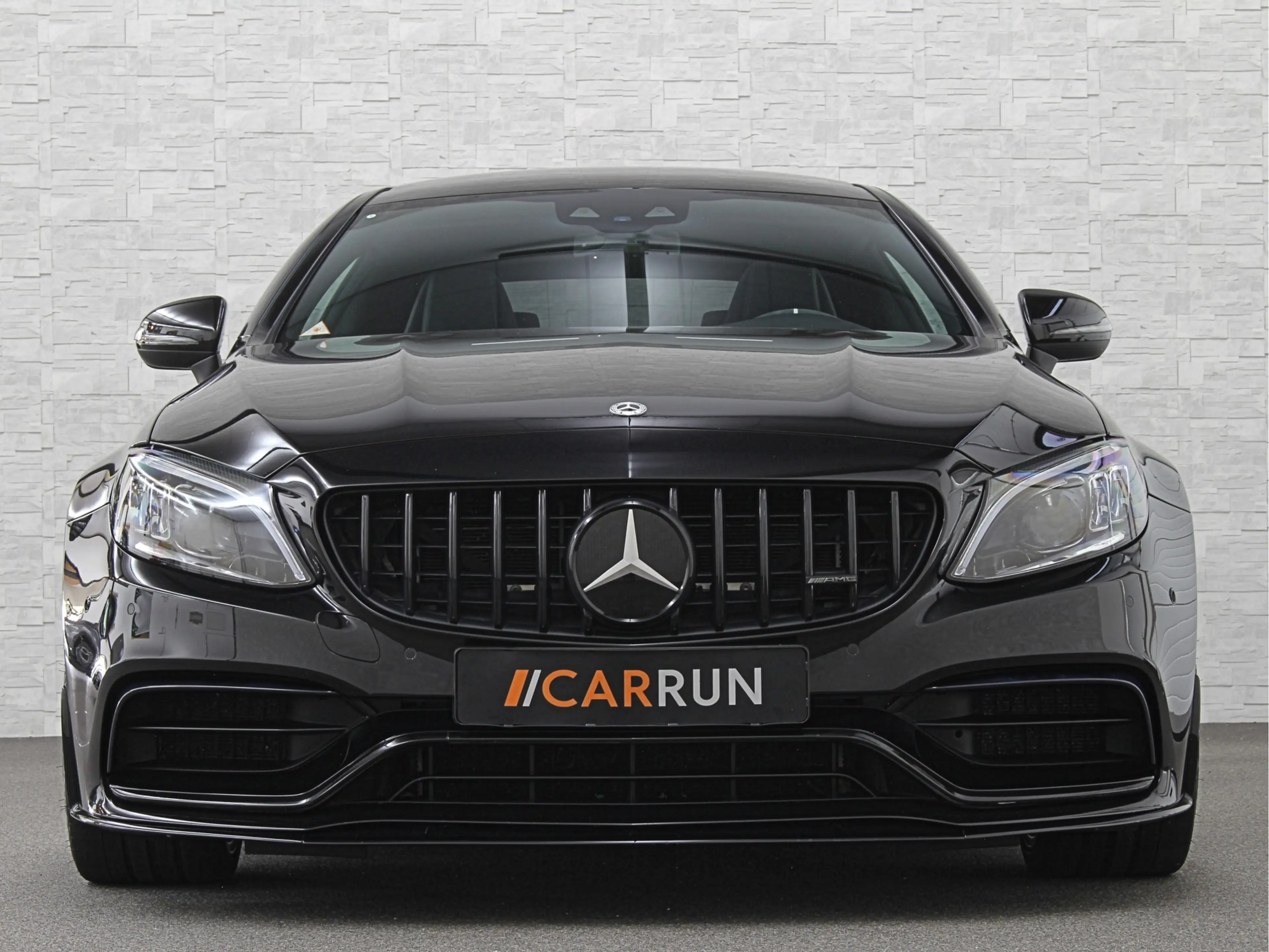 Mercedes-Benz C 63 AMG Coupé S | Keramisch | Schaalstoelen | Carbon | AMG — photo 13