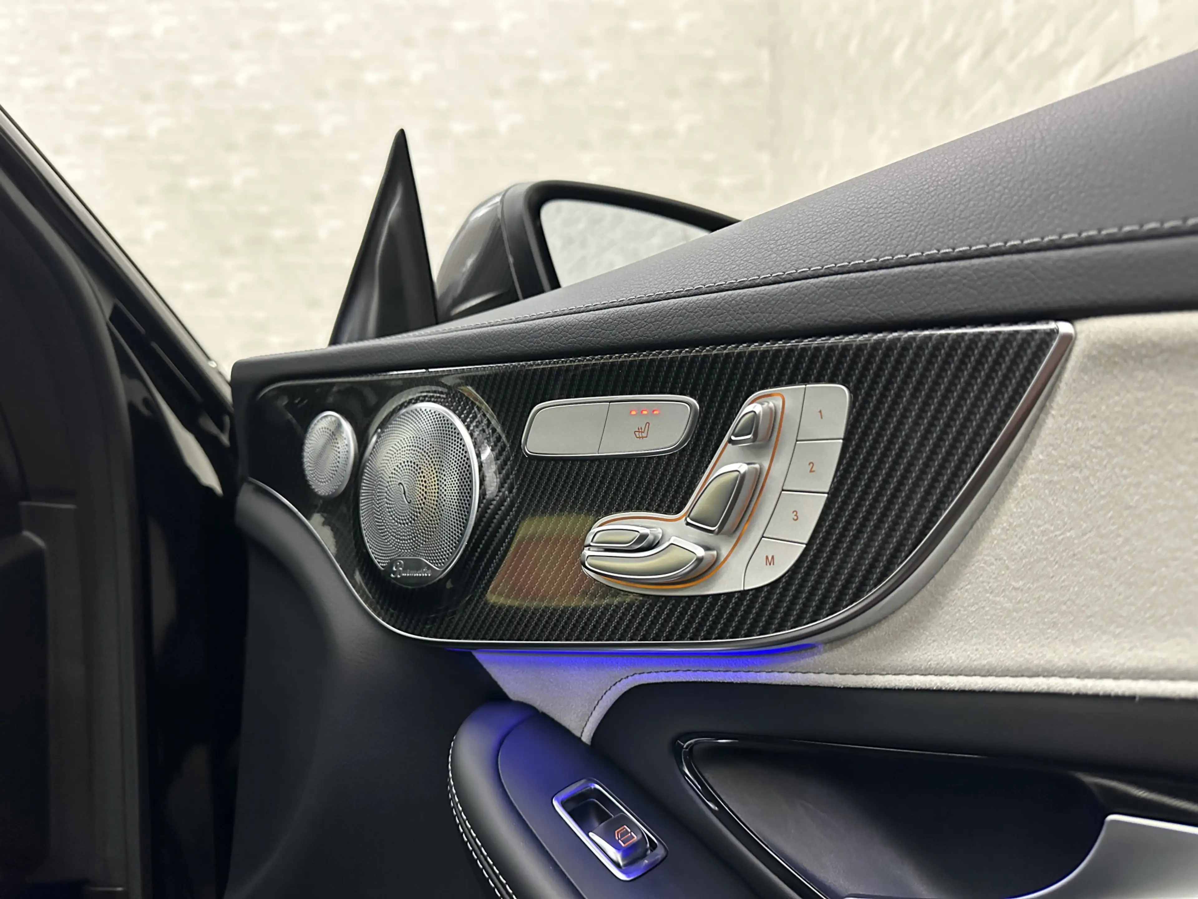 Mercedes-Benz C 63 AMG Coupé S | Keramisch | Schaalstoelen | Carbon | AMG — photo 6