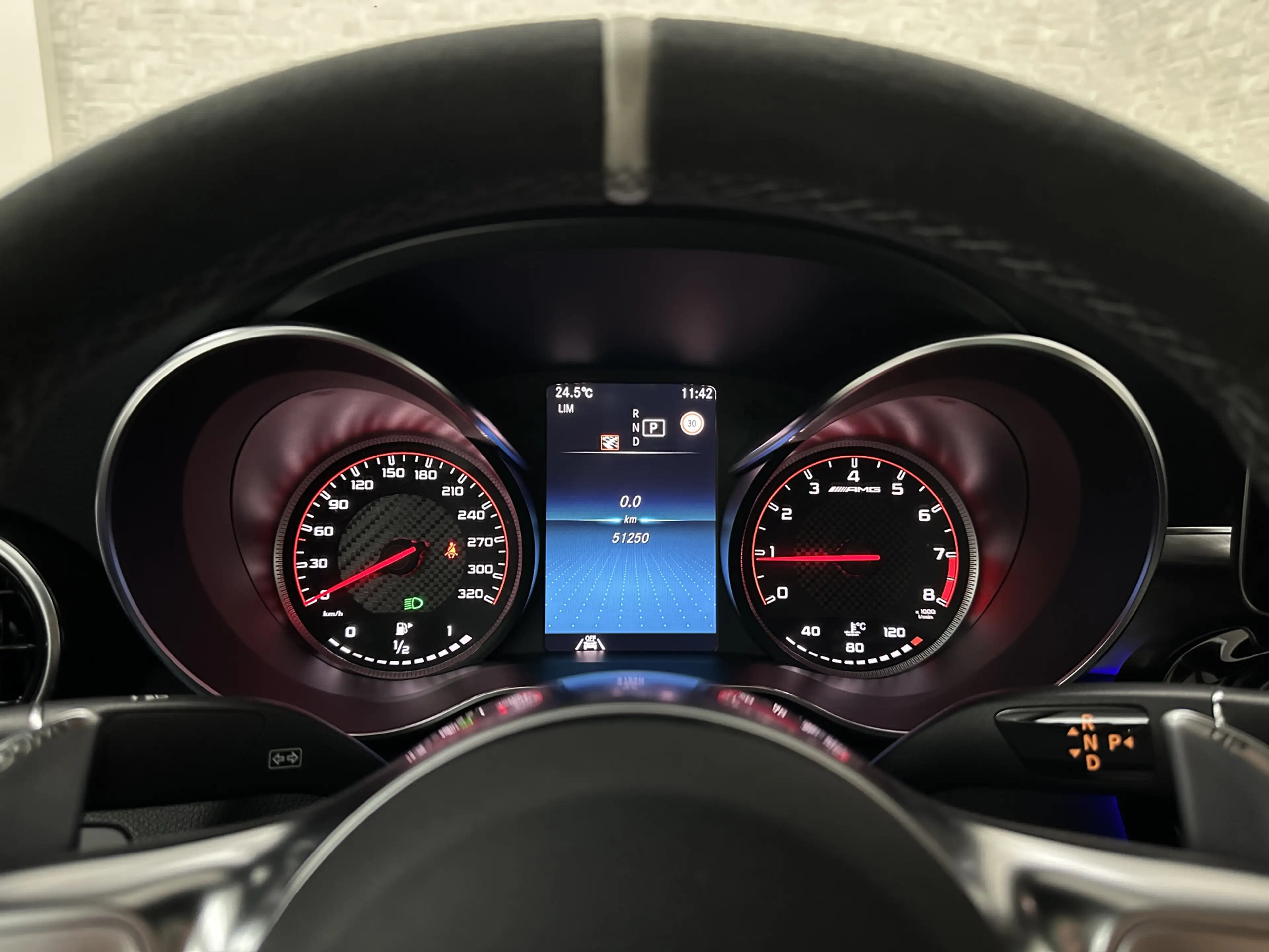 Mercedes-Benz C 63 AMG Coupé S | Keramisch | Schaalstoelen | Carbon | AMG — photo 48