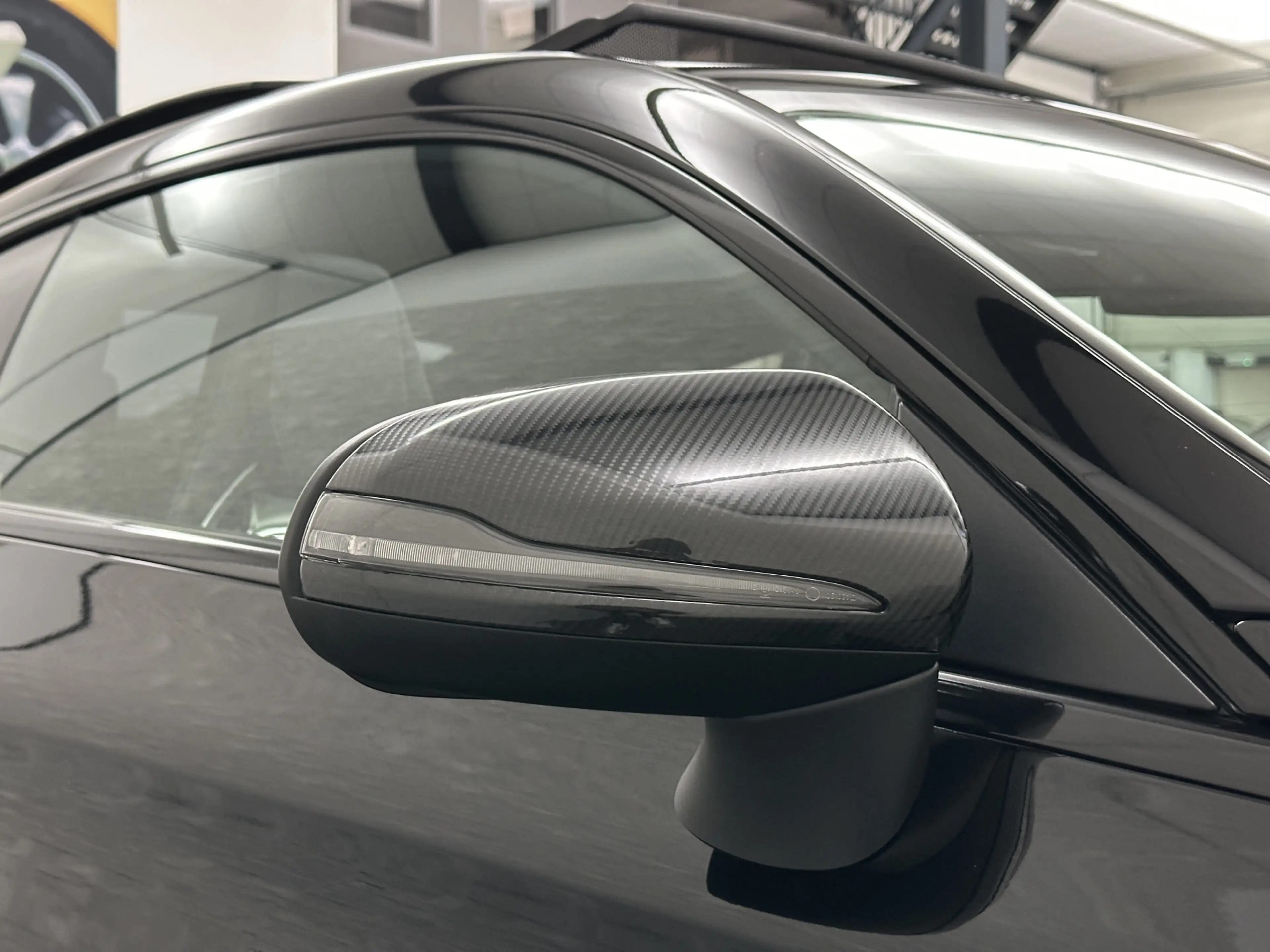 Mercedes-Benz C 63 AMG Coupé S | Keramisch | Schaalstoelen | Carbon | AMG — photo 39