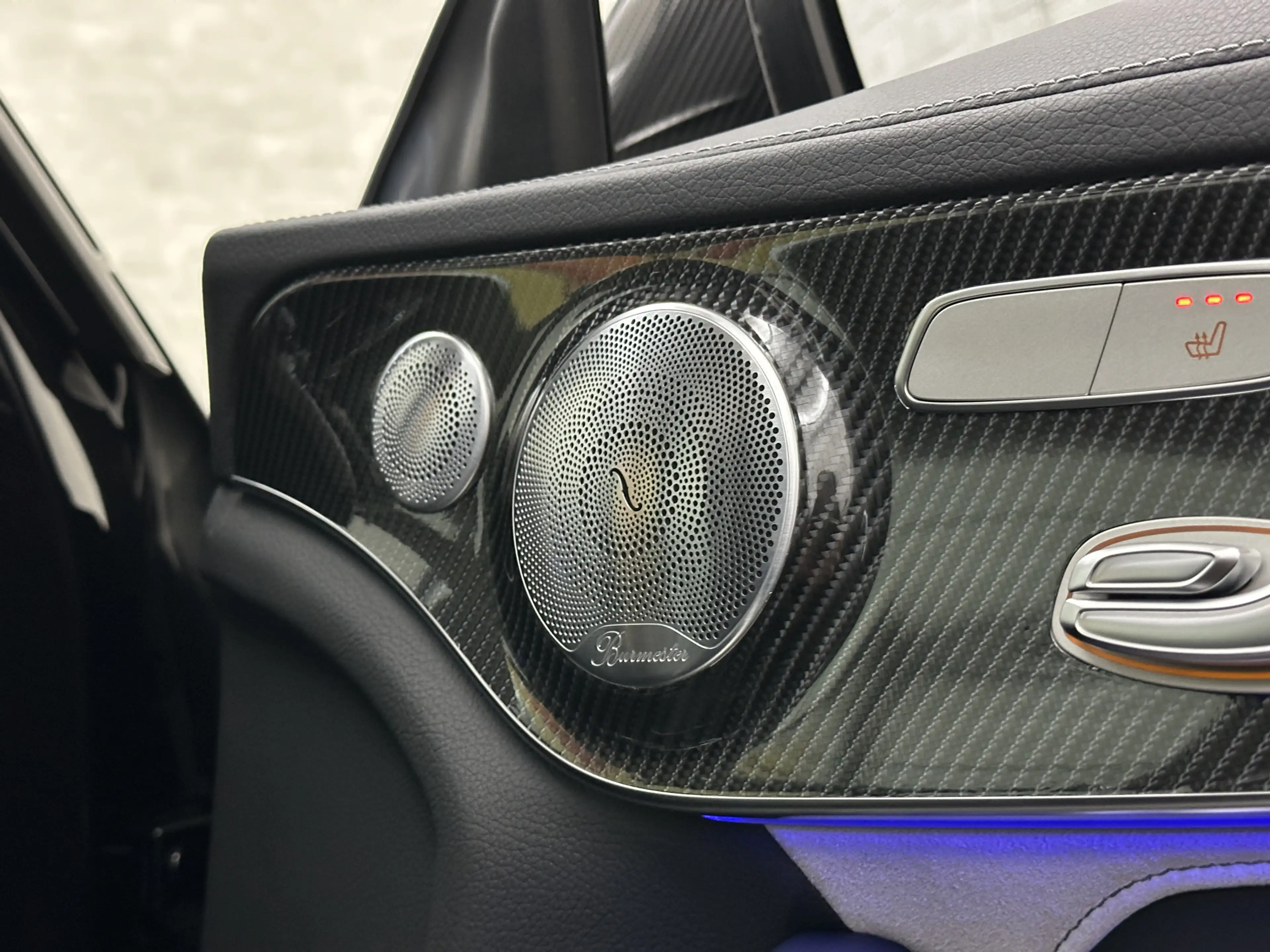 Mercedes-Benz C 63 AMG Coupé S | Keramisch | Schaalstoelen | Carbon | AMG — photo 32