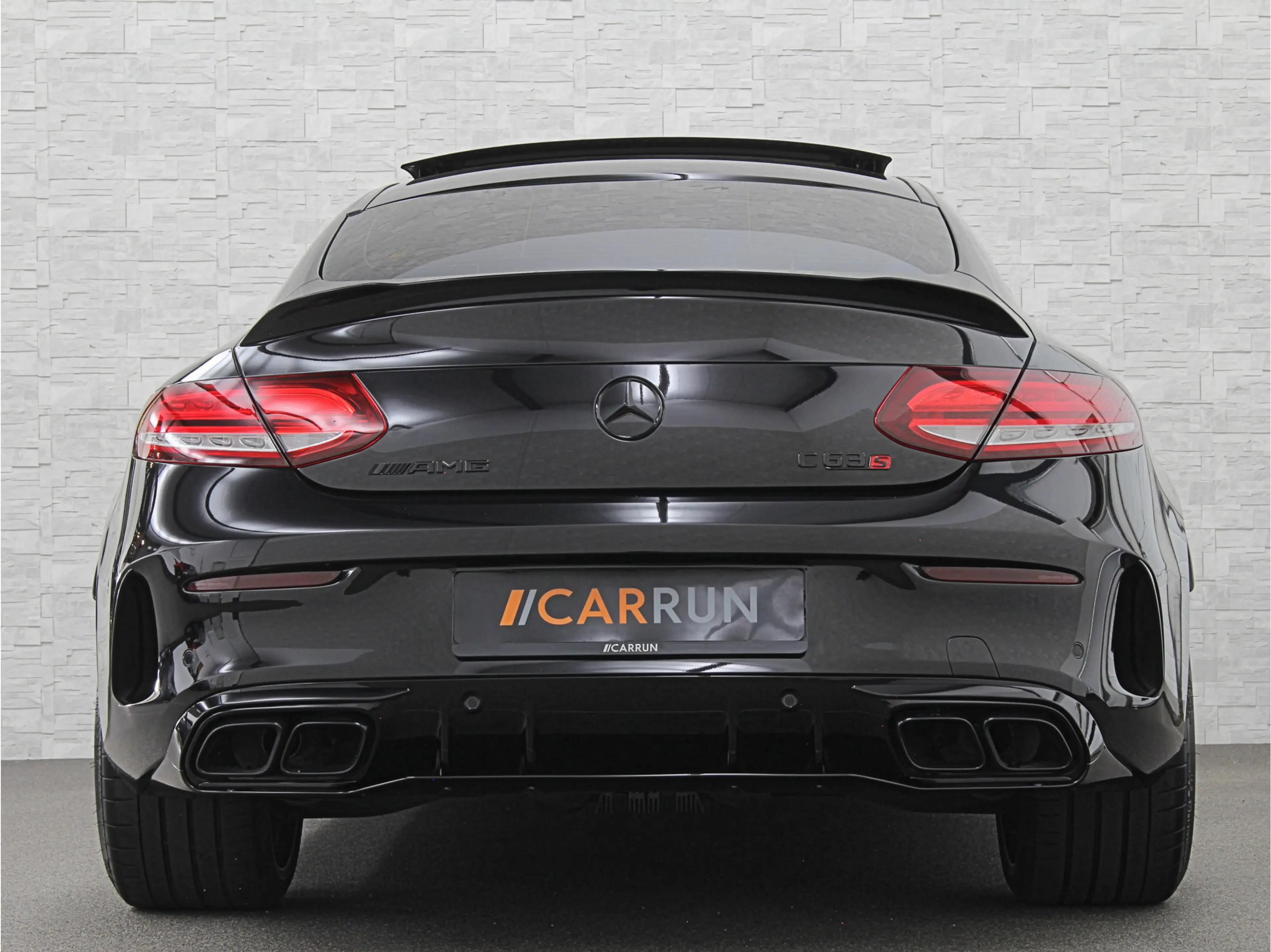 Mercedes-Benz C 63 AMG Coupé S | Keramisch | Schaalstoelen | Carbon | AMG — photo 14