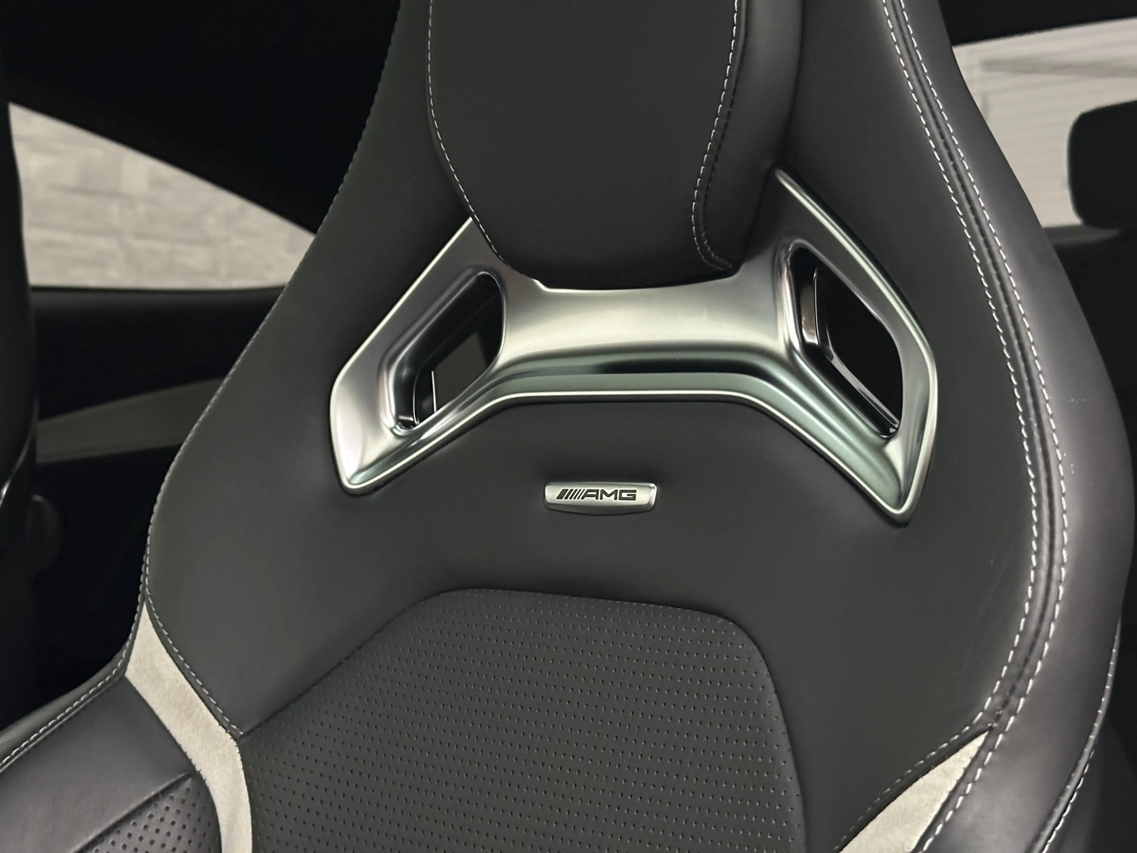 Mercedes-Benz C 63 AMG Coupé S | Keramisch | Schaalstoelen | Carbon | AMG — photo 46