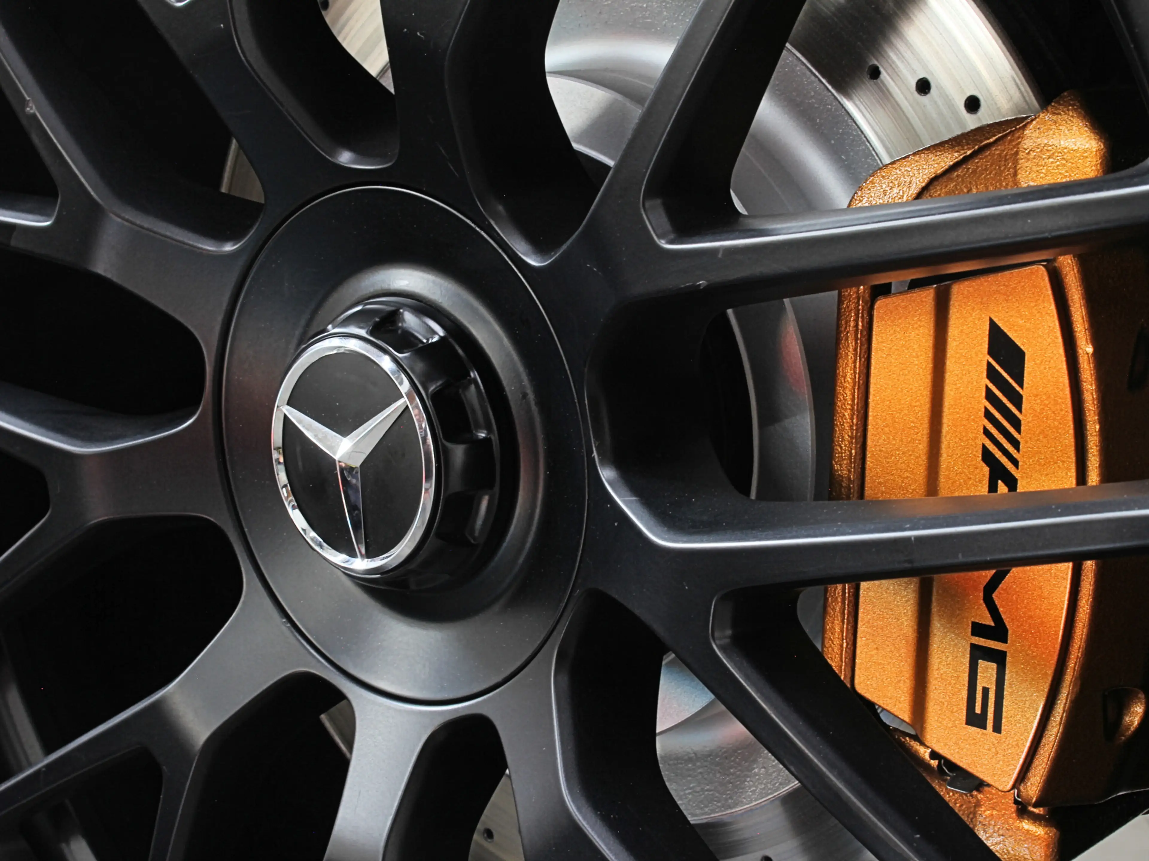 Mercedes-Benz C 63 AMG Coupé S | Keramisch | Schaalstoelen | Carbon | AMG — photo 24
