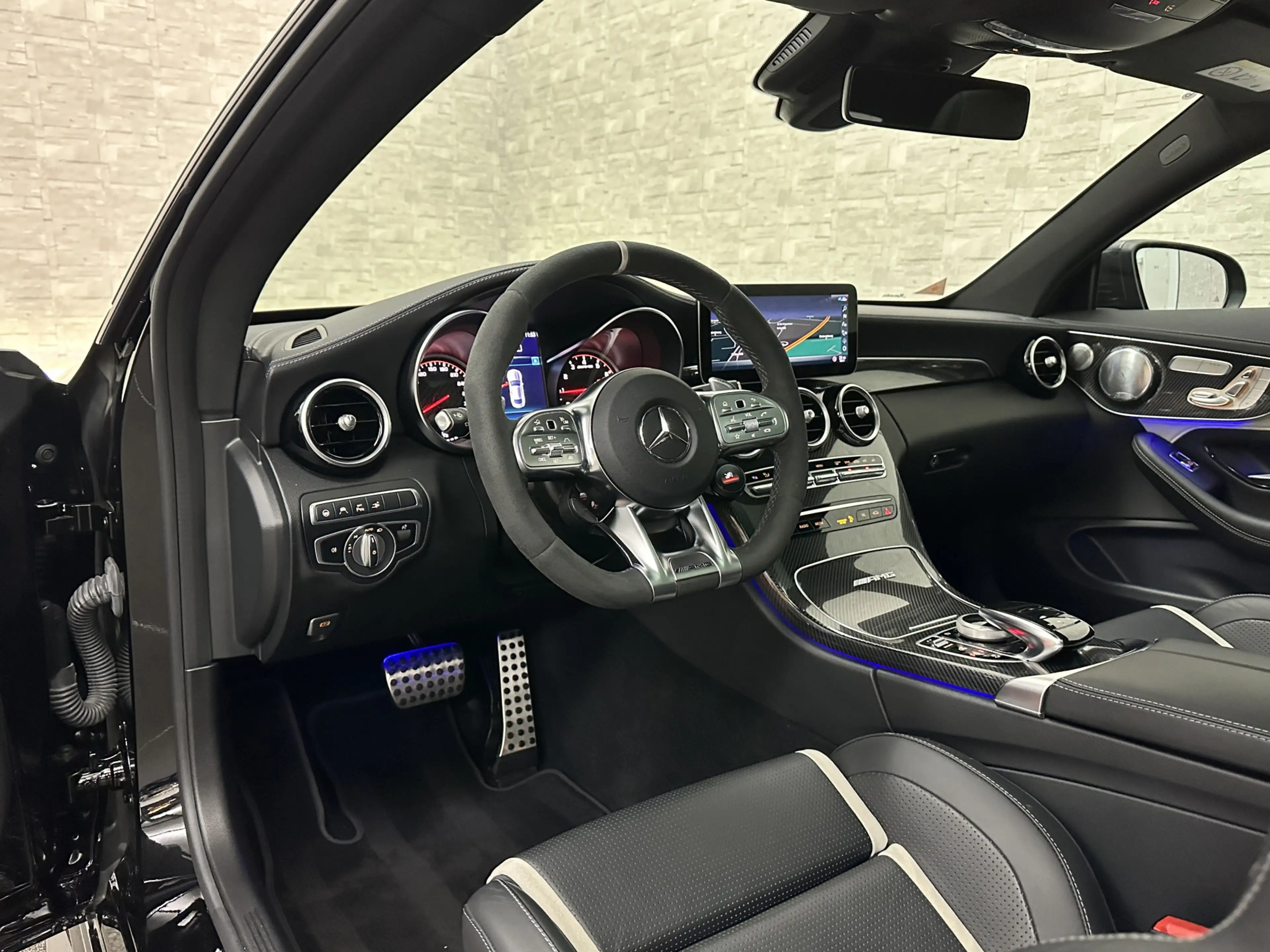 Mercedes-Benz C 63 AMG Coupé S | Keramisch | Schaalstoelen | Carbon | AMG — photo 17