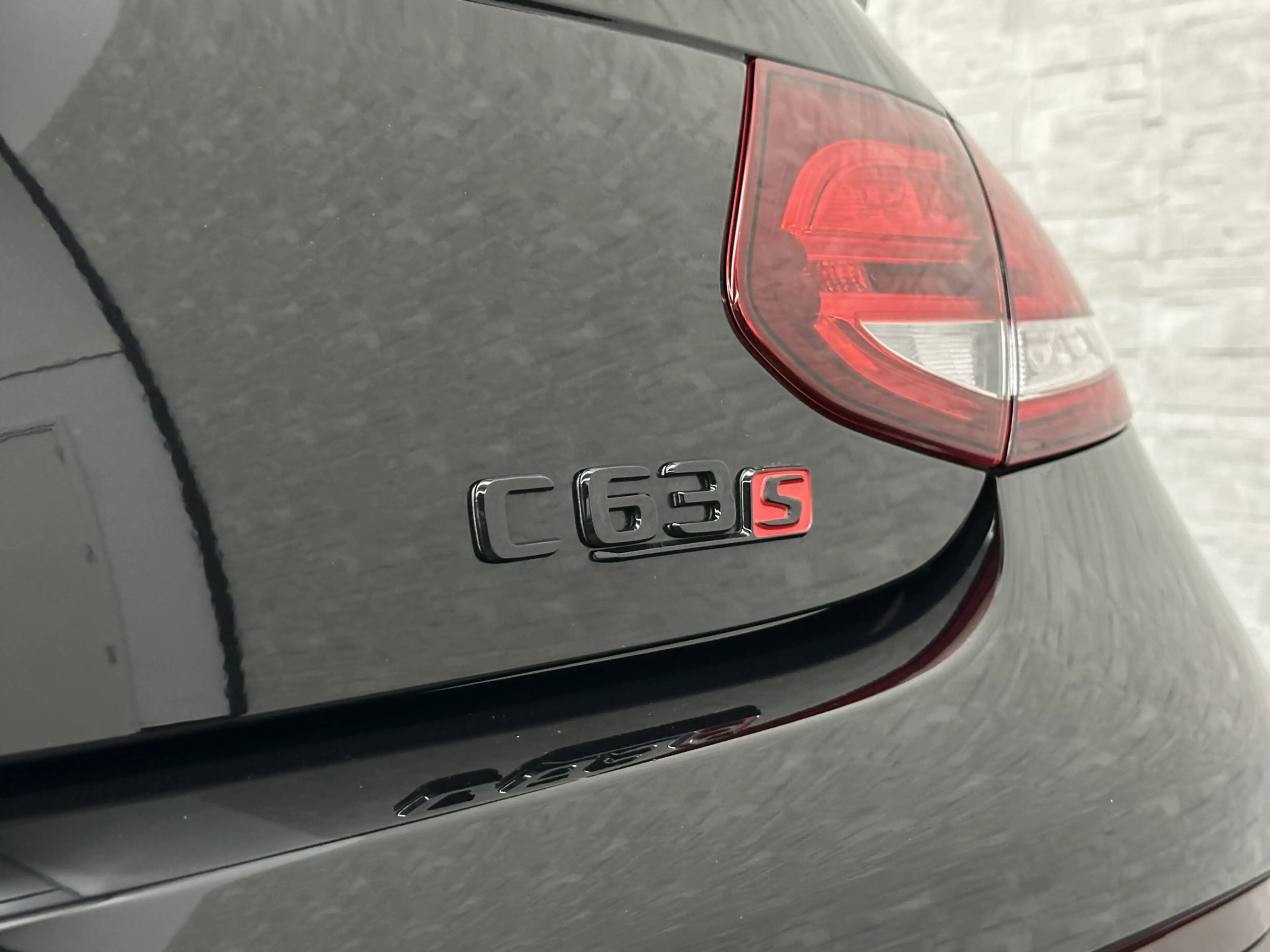 Mercedes-Benz C 63 AMG Coupé S | Keramisch | Schaalstoelen | Carbon | AMG — photo 41