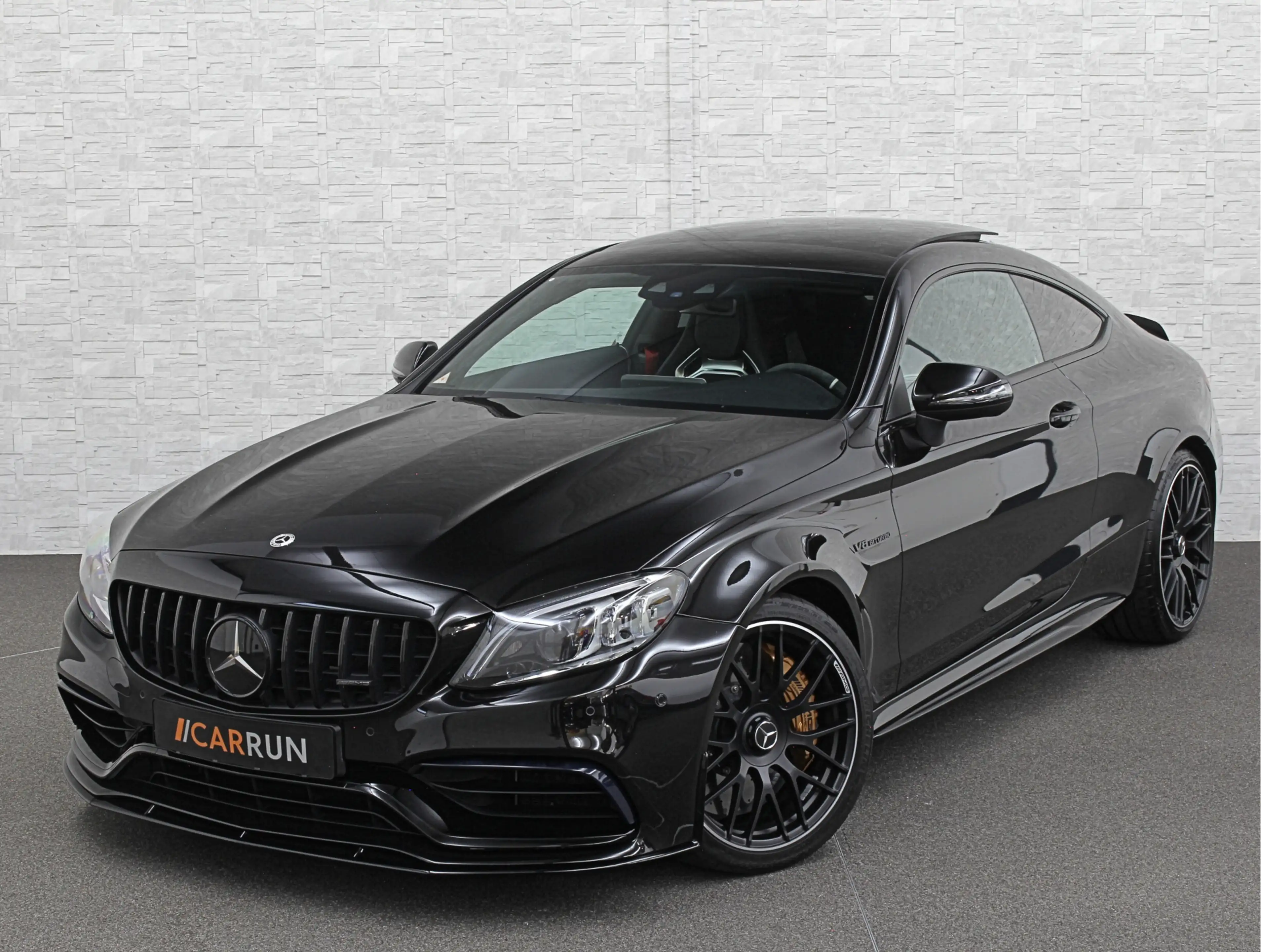 Mercedes-Benz C 63 AMG Coupé S | Keramisch | Schaalstoelen | Carbon | AMG — photo 27
