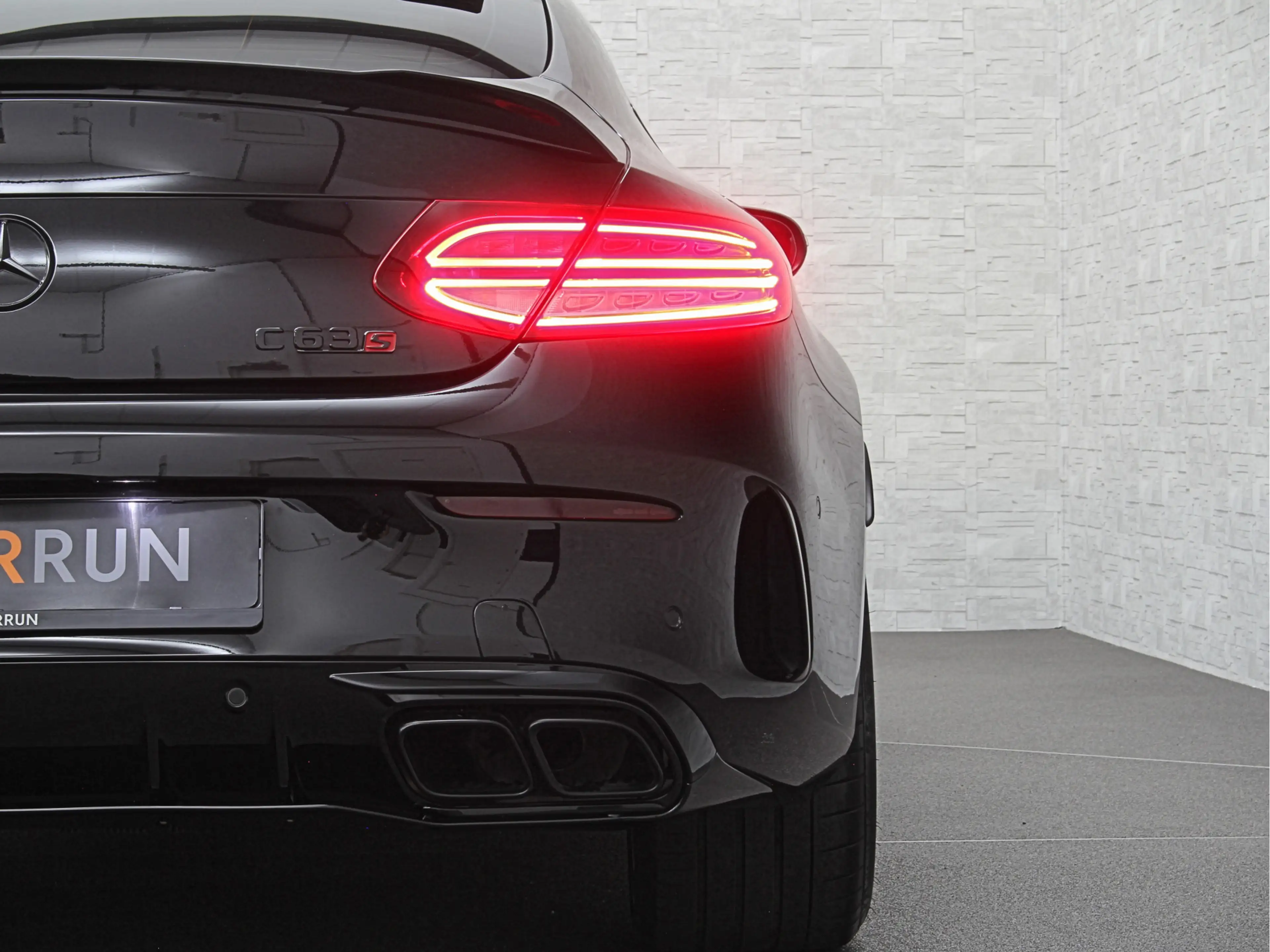 Mercedes-Benz C 63 AMG Coupé S | Keramisch | Schaalstoelen | Carbon | AMG — photo 29
