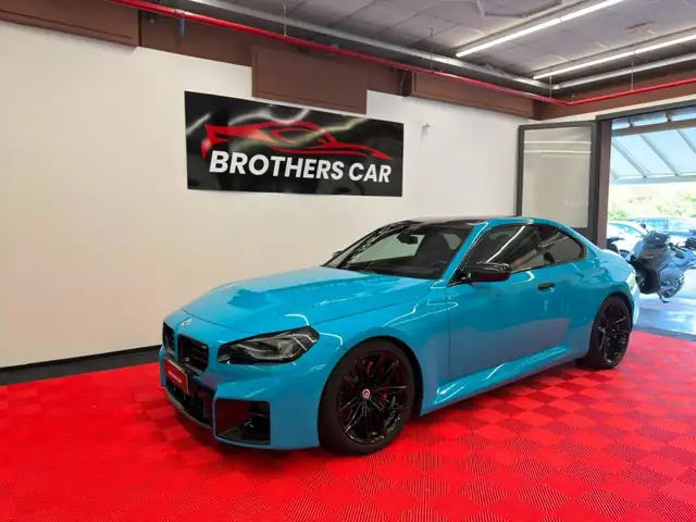 BMW M2 AKRAPOVIC - TETTO CARBONIO - HARMANN/KARDON