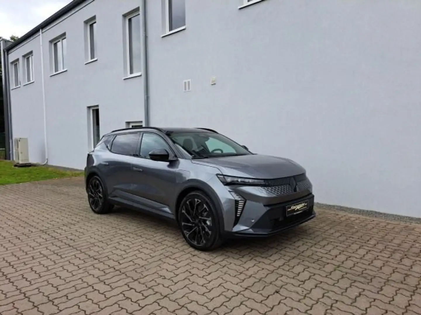 Renault Scenic E-Tech Electric 220 LR Esprit Alpine Grau - 2