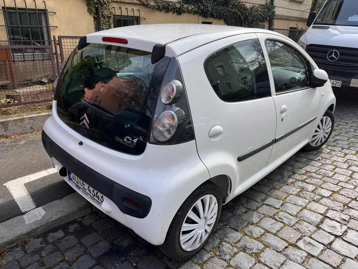 Citroen C1 1.0 Exclusive - 2