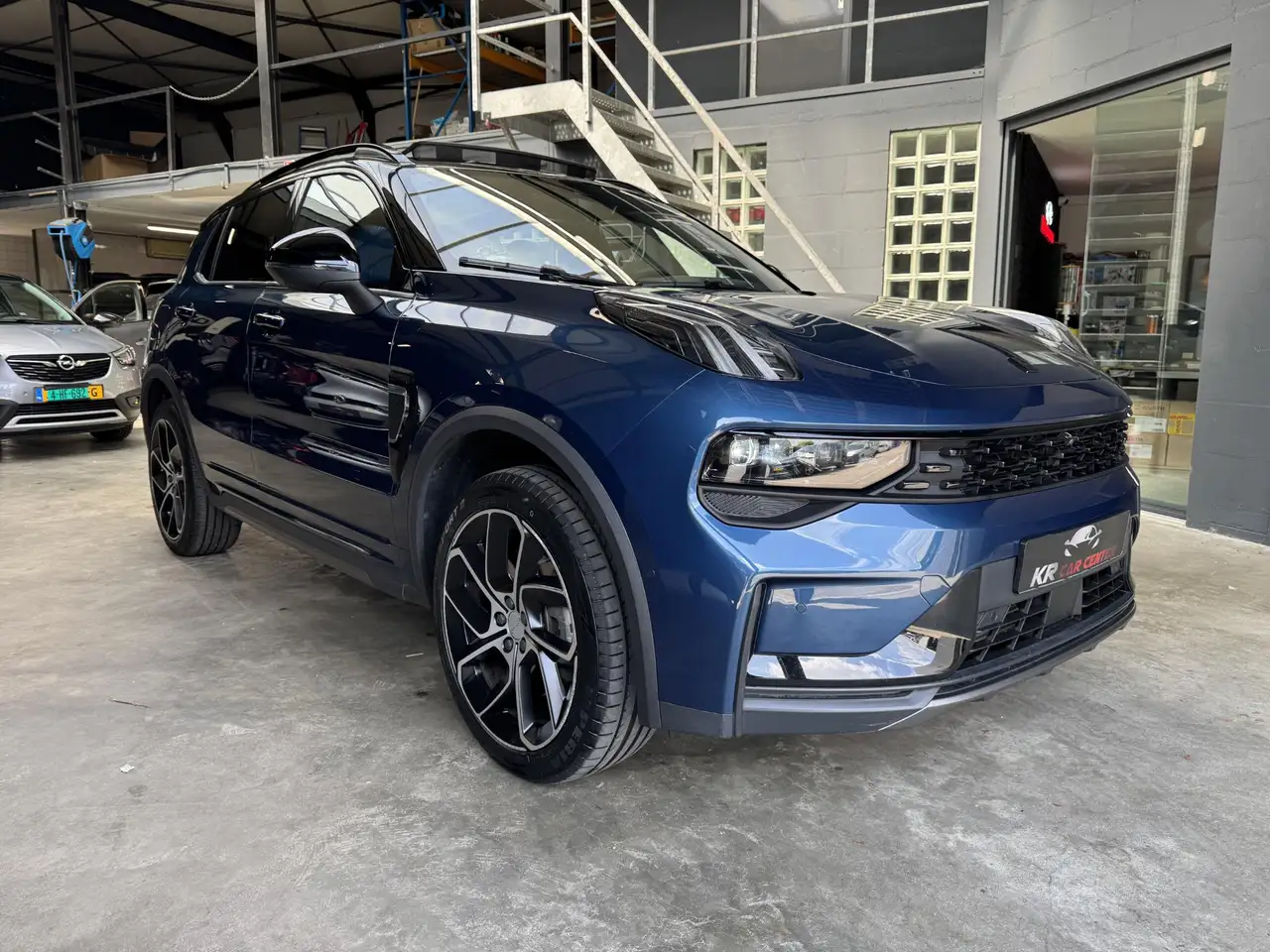 Lynk & Co 01 2023