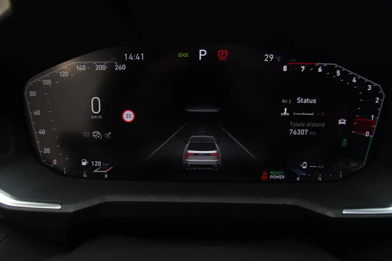 Lynk & Co 01 2023 — фото 14