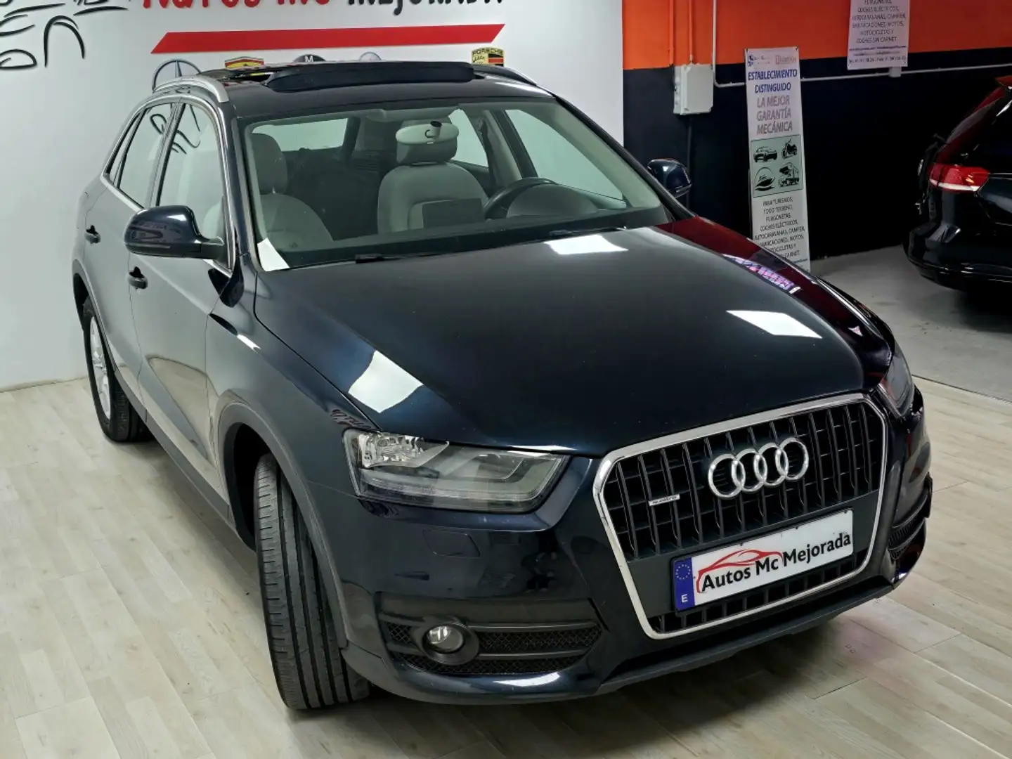 Audi Q3 2.0 TFSI Advance quattro - 2