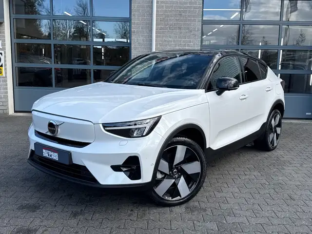 Volvo C40 Recharge Twin Ultimate 82 kWh | 408 PK | TREKHAAK