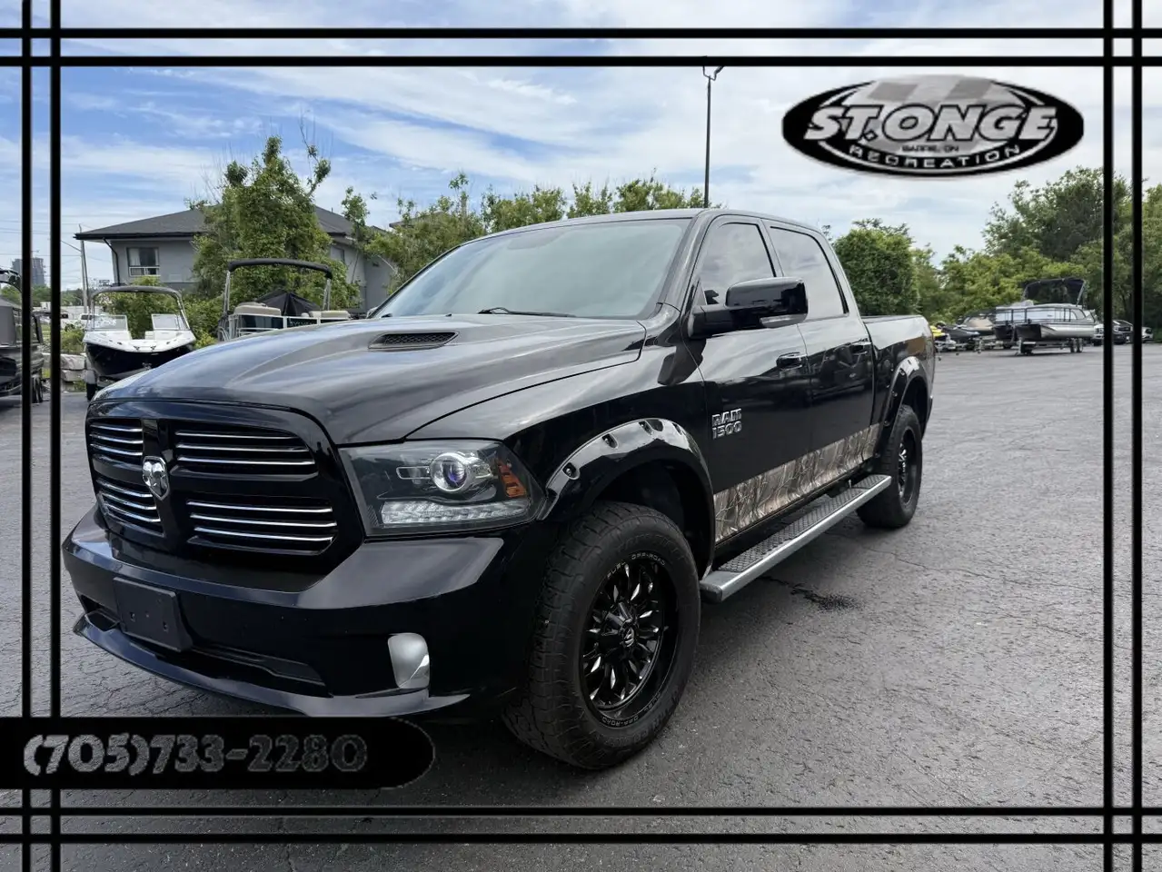 2014 Dodge RAM