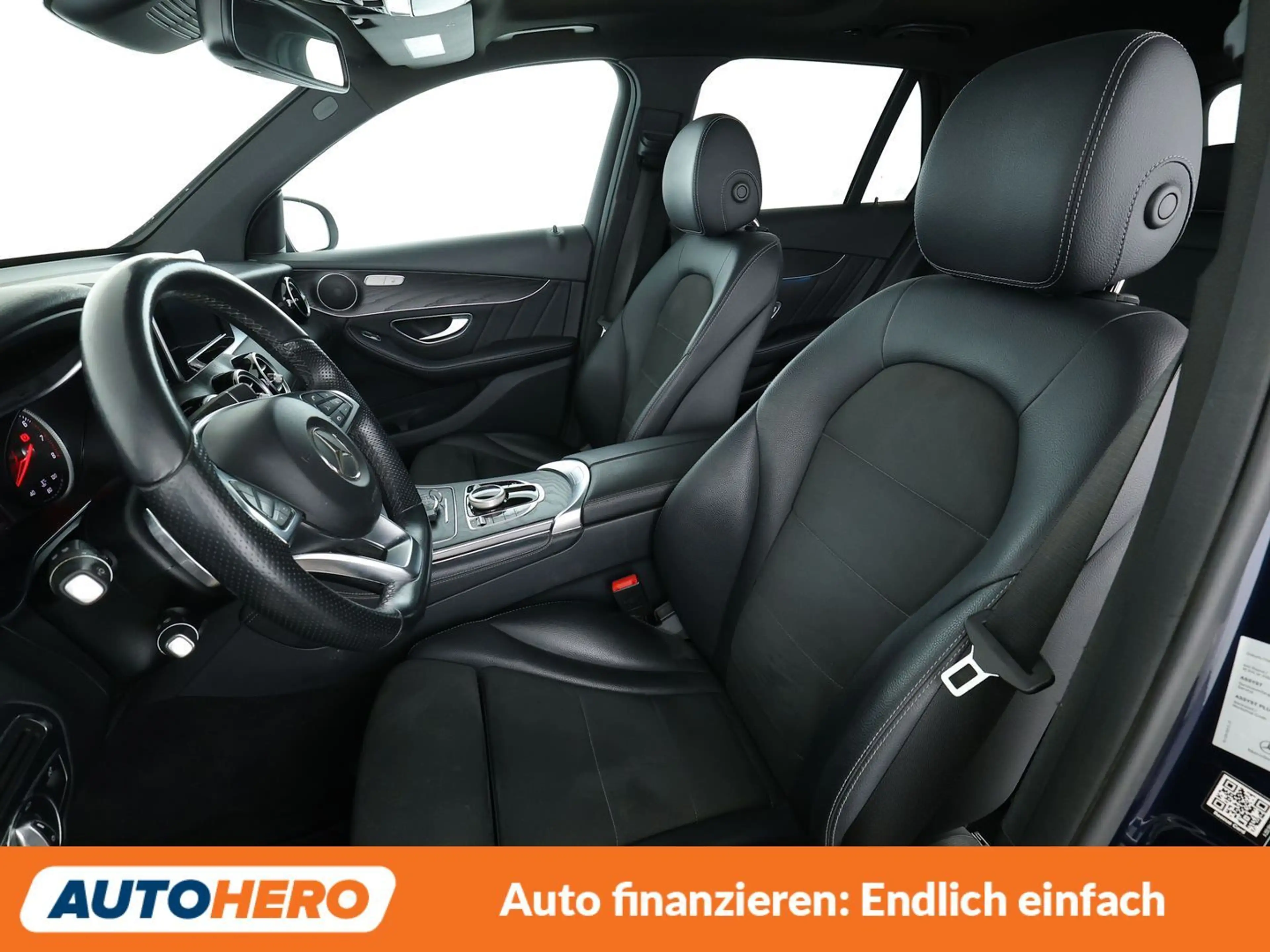 Mercedes-Benz GLC 250 GLC 250 4Matic AMG Line Aut.*NAVI*LED*TEMPO*CAM* — photo 10