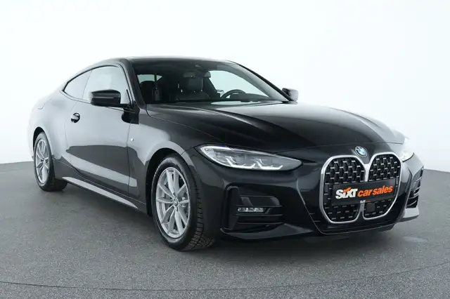 BMW 430 i M Sport ACC|adFW|PAs+Kam|Glasd|DrAs|el.Sitz