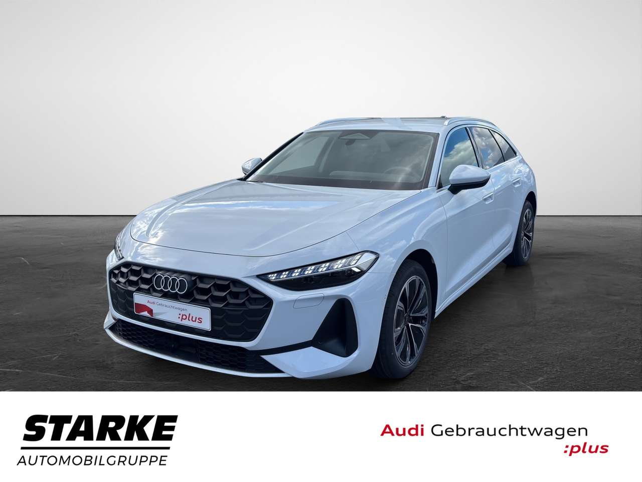 Audi A5 — Audi A5 Avant TFSI S tronic