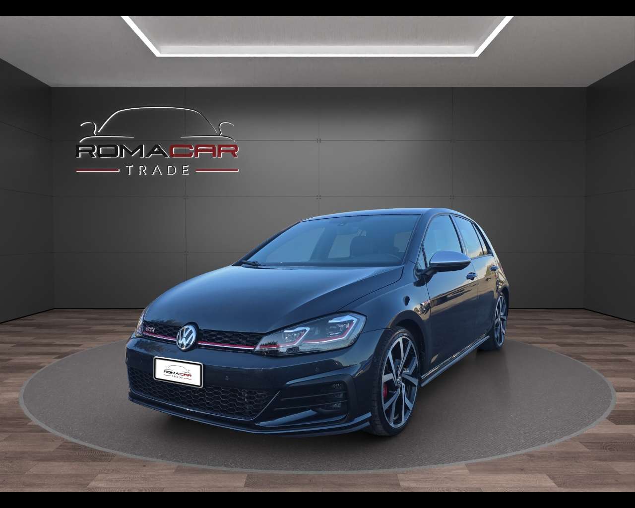 Volkswagen Golf GTI