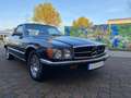 Mercedes-Benz SL 380 380SL Cabrio Roadster Oldtimer Top Zustand Selten Bleu - thumbnail 3