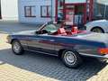 Mercedes-Benz SL 380 380SL Cabrio Roadster Oldtimer Top Zustand Selten Bleu - thumbnail 14