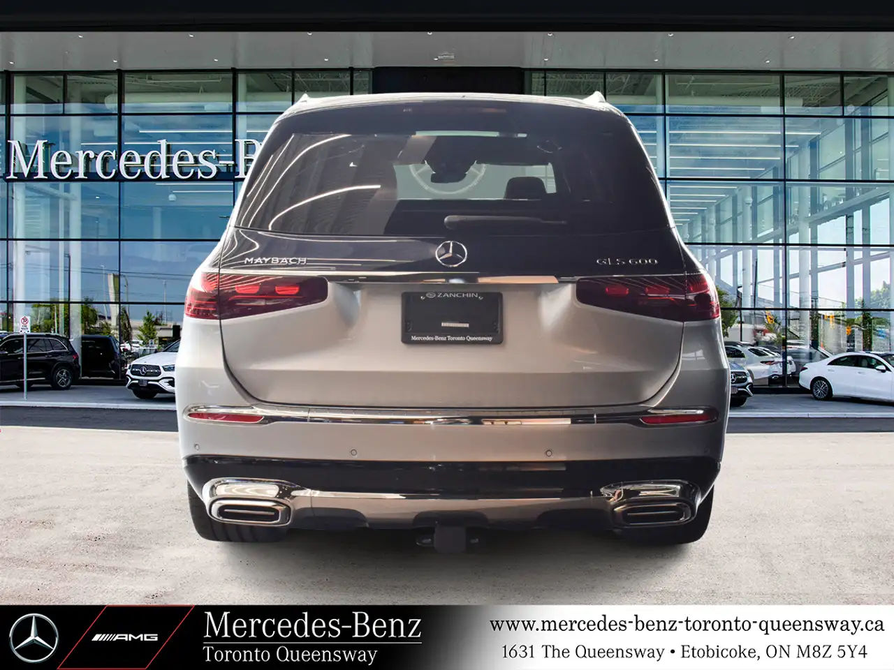 Mercedes-Benz Maybach снимка Mercedes-Benz Maybach
