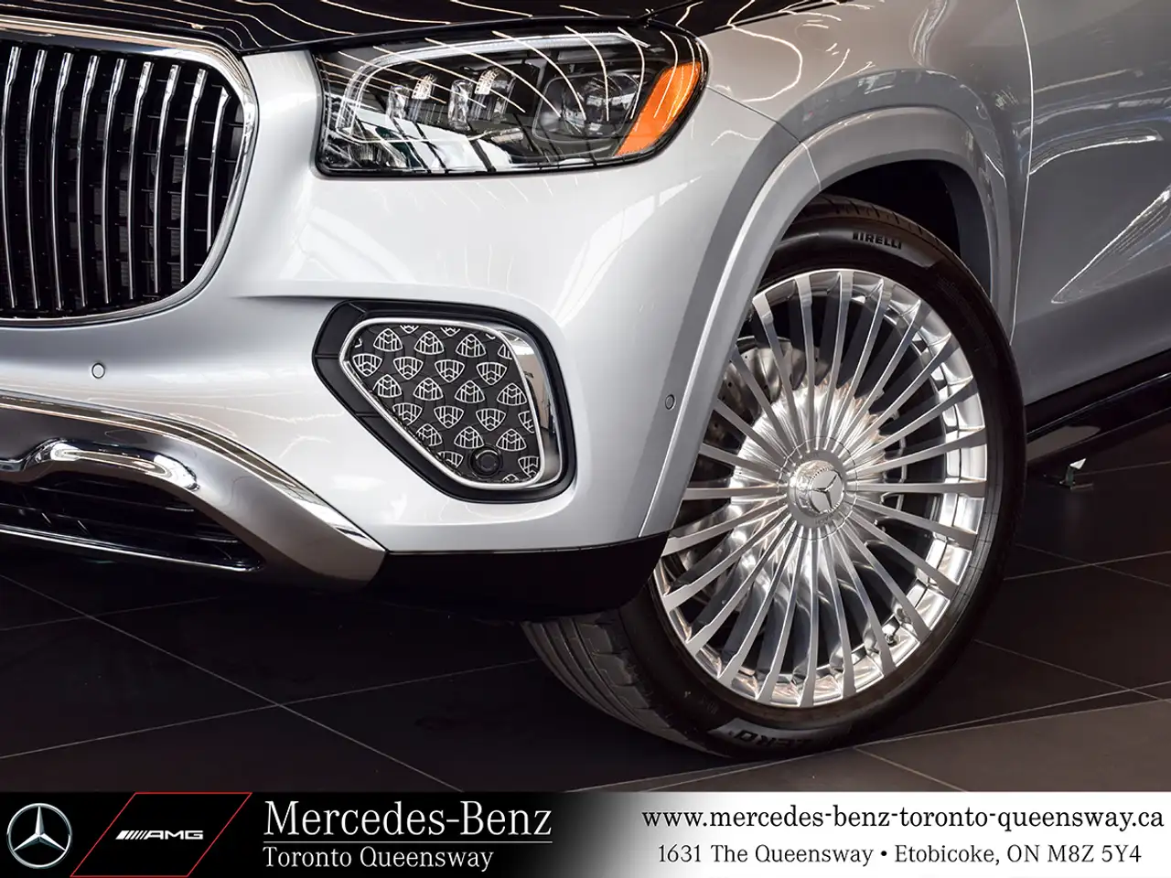 Mercedes-Benz Maybach снимка Mercedes-Benz Maybach