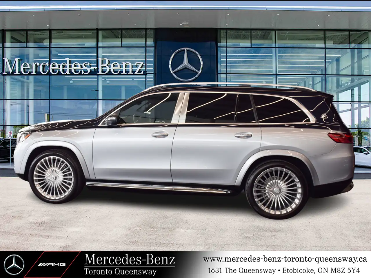 Mercedes-Benz Maybach снимка Mercedes-Benz Maybach