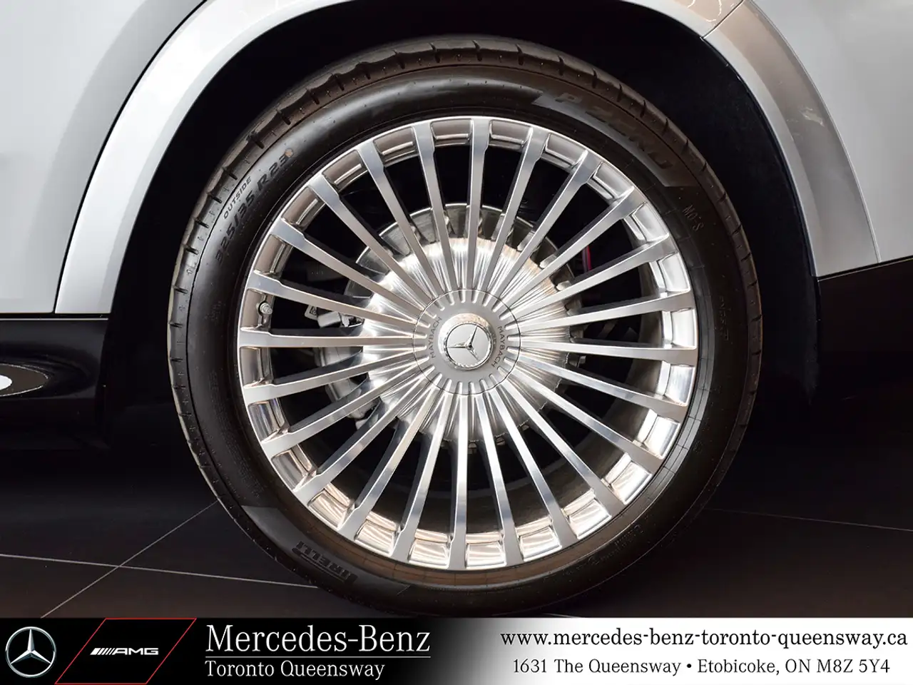 Mercedes-Benz Maybach снимка Mercedes-Benz Maybach