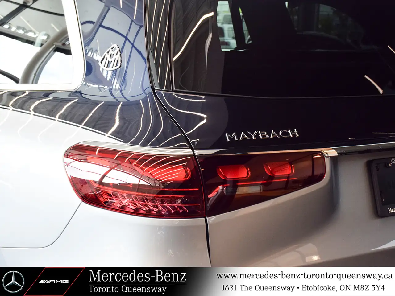 Mercedes-Benz Maybach снимка Mercedes-Benz Maybach