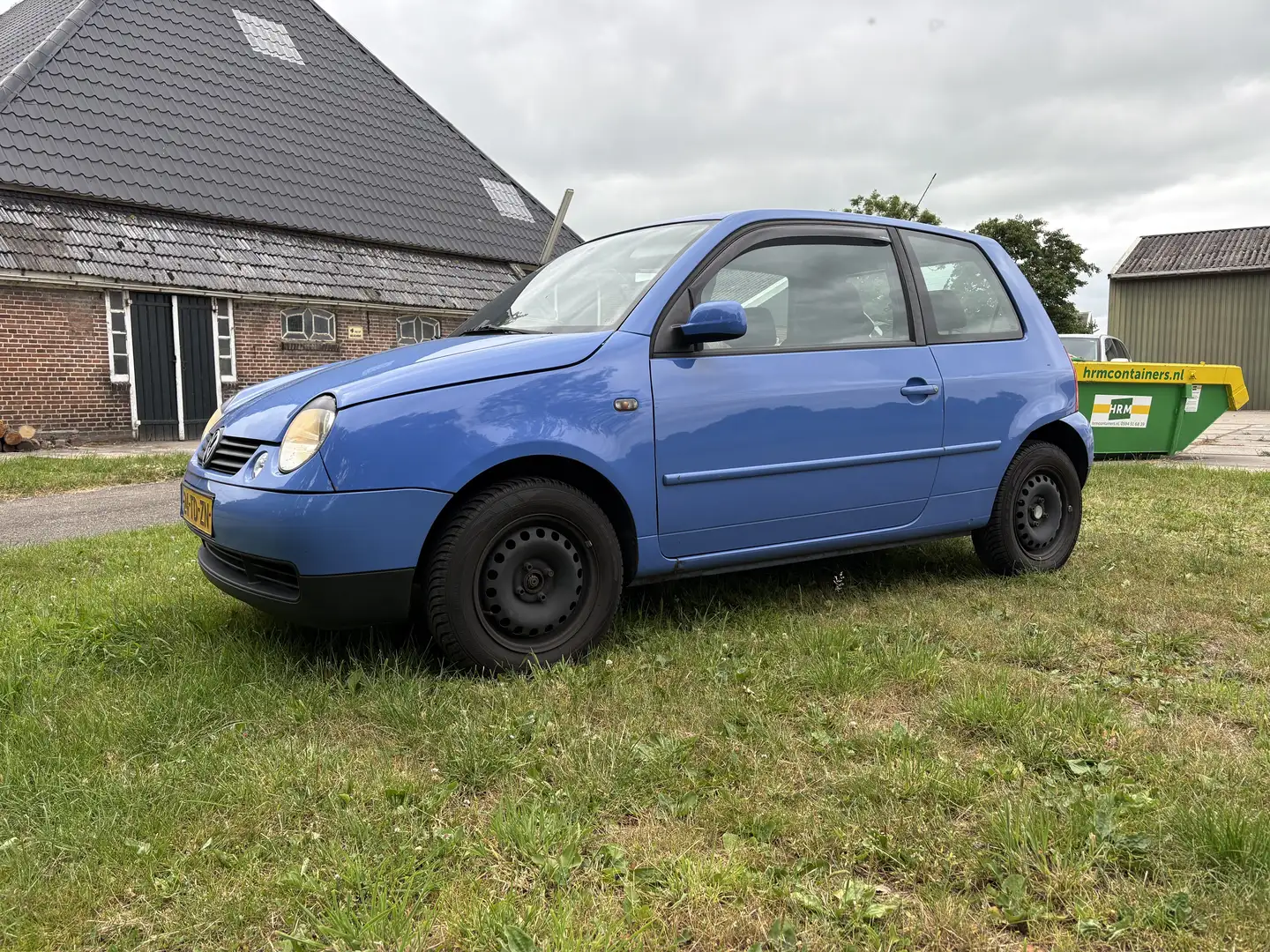 Volkswagen Lupo 1.0 - 1