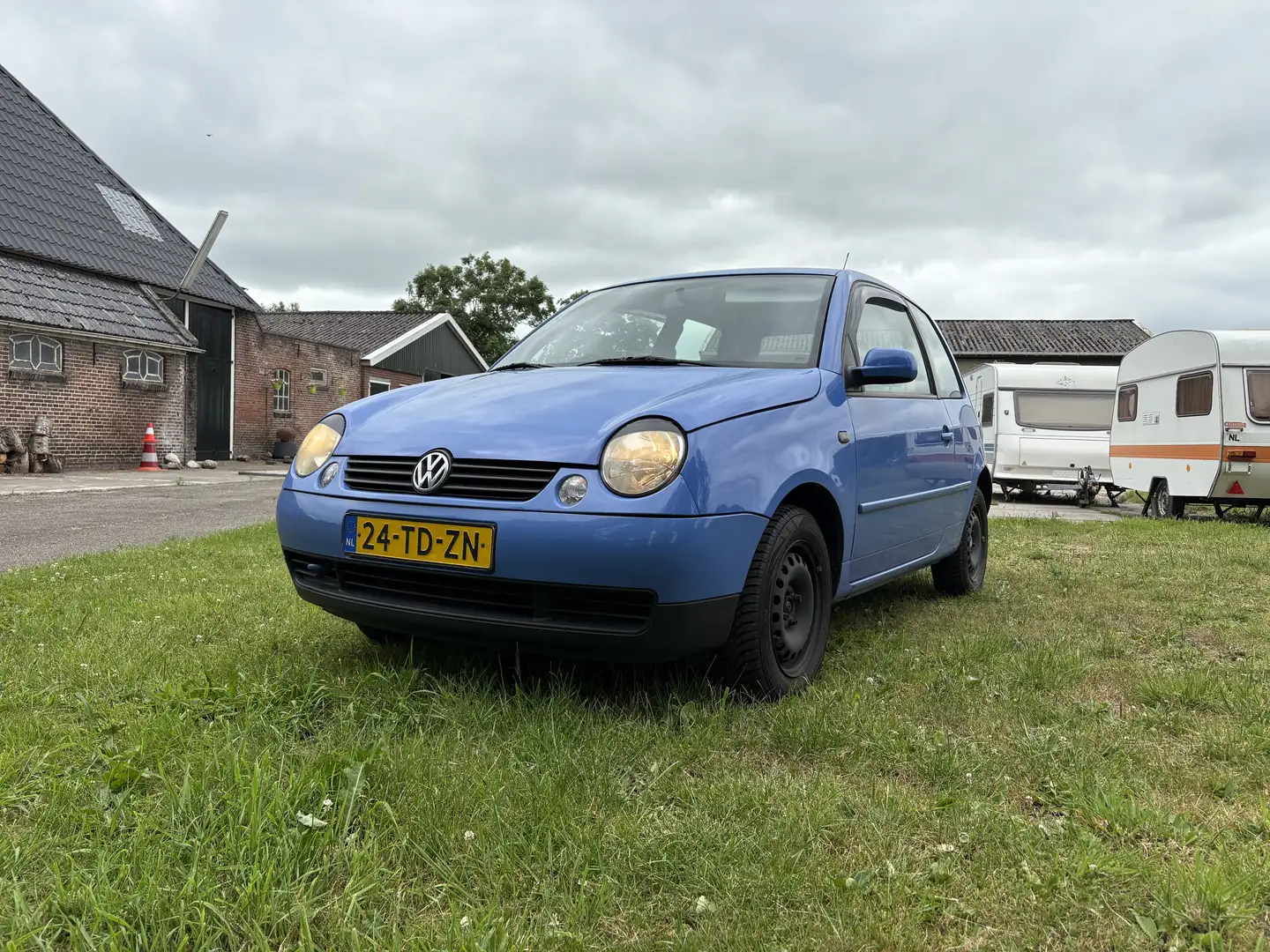 Volkswagen Lupo 1.0 - 2
