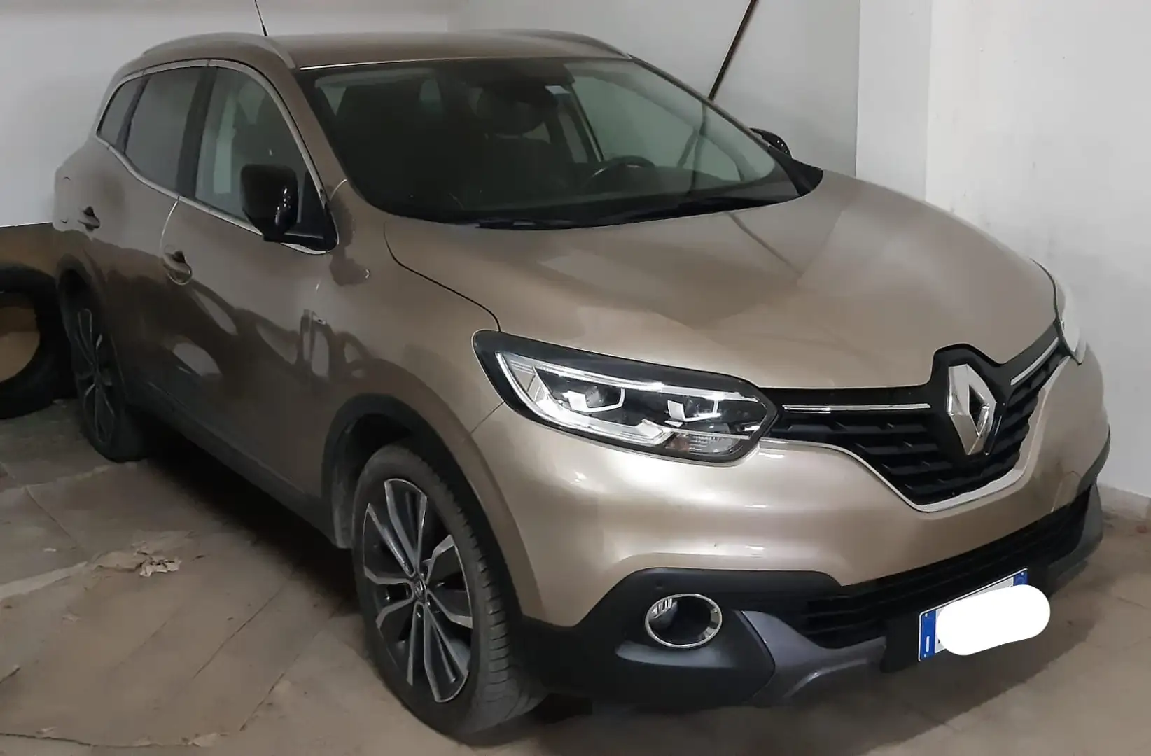 Renault Kadjar Kadjar 1.2 tce energy Bose 130cv Bronzo - 1