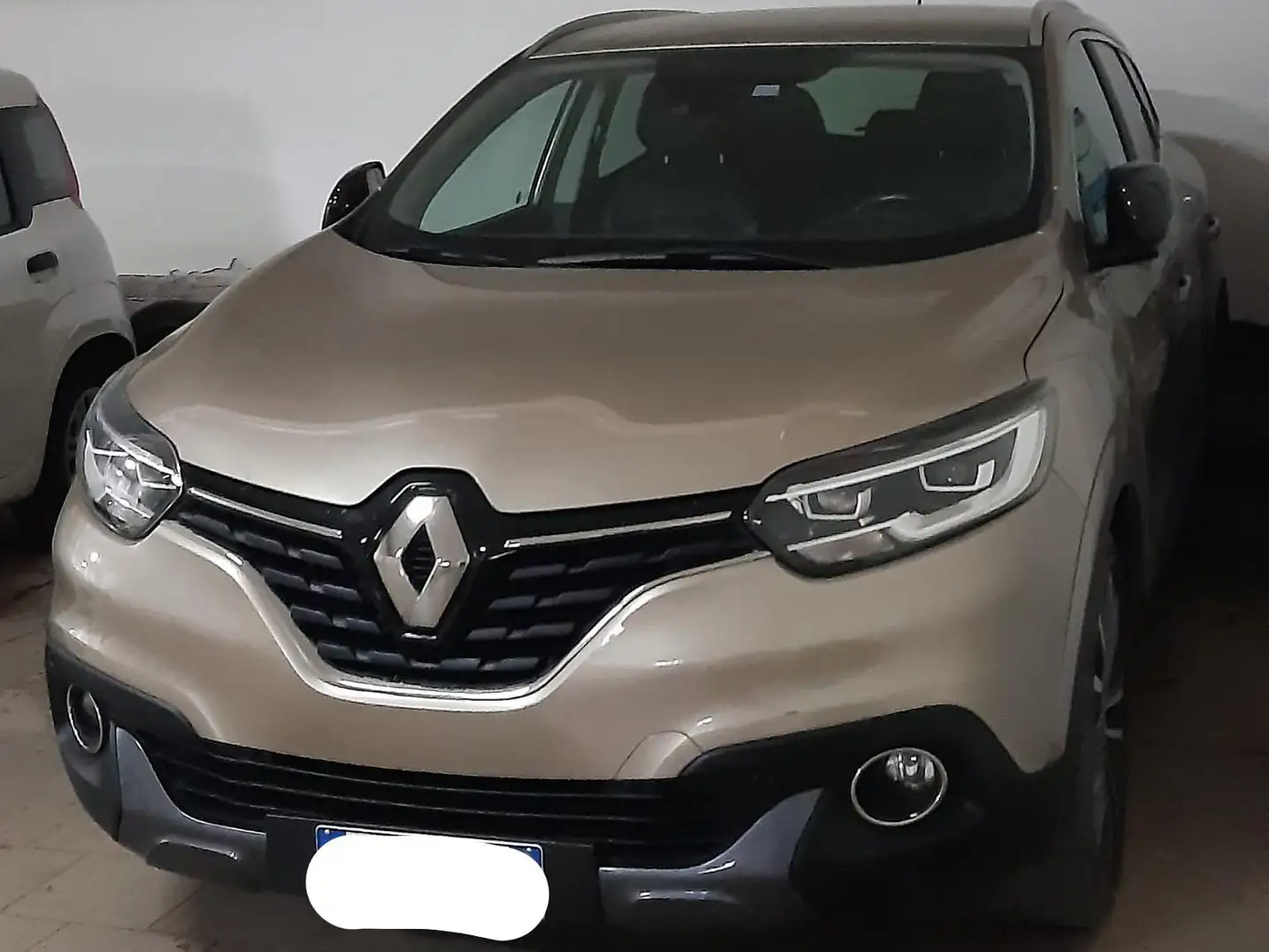 Renault Kadjar Kadjar 1.2 tce energy Bose 130cv Bronzo - 2