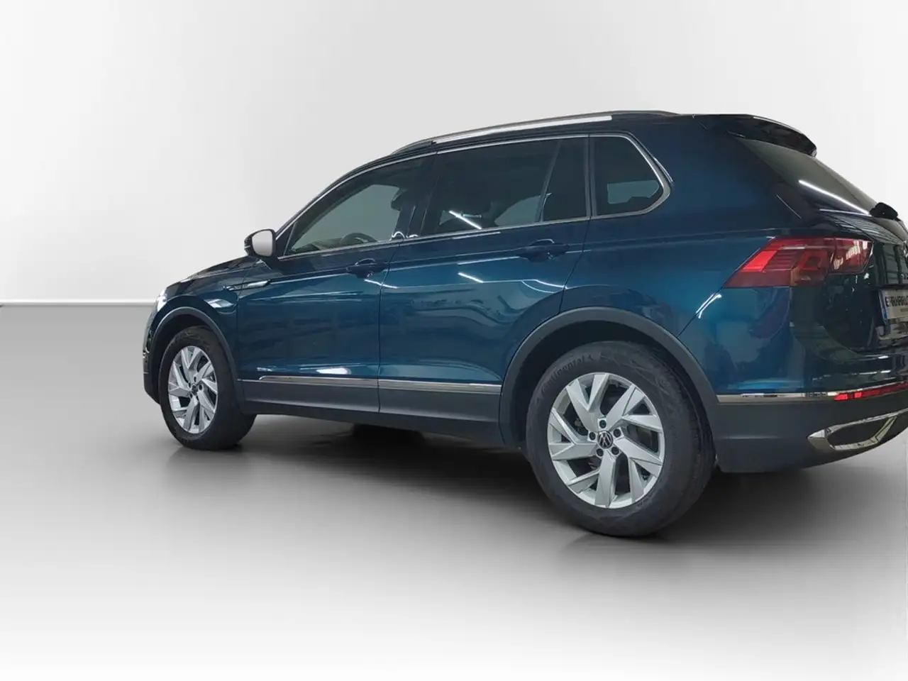 Volkswagen Tiguan 1.5 TSI DSG Elegance AHK*IQ-LIGHT*NAV*SHZ*ACC*P..., миниатюра 9