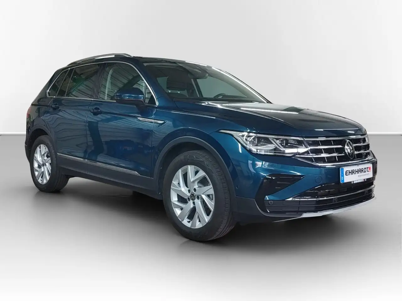 Volkswagen Tiguan 1.5 TSI DSG Elegance AHK*IQ-LIGHT*NAV*SHZ*ACC*P..., миниатюра 3