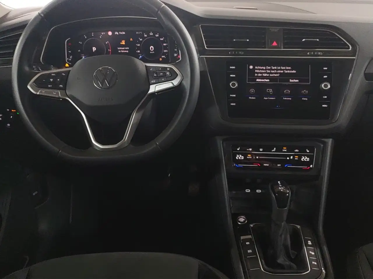 Volkswagen Tiguan 1.5 TSI DSG Elegance AHK*IQ-LIGHT*NAV*SHZ*ACC*P..., миниатюра 21