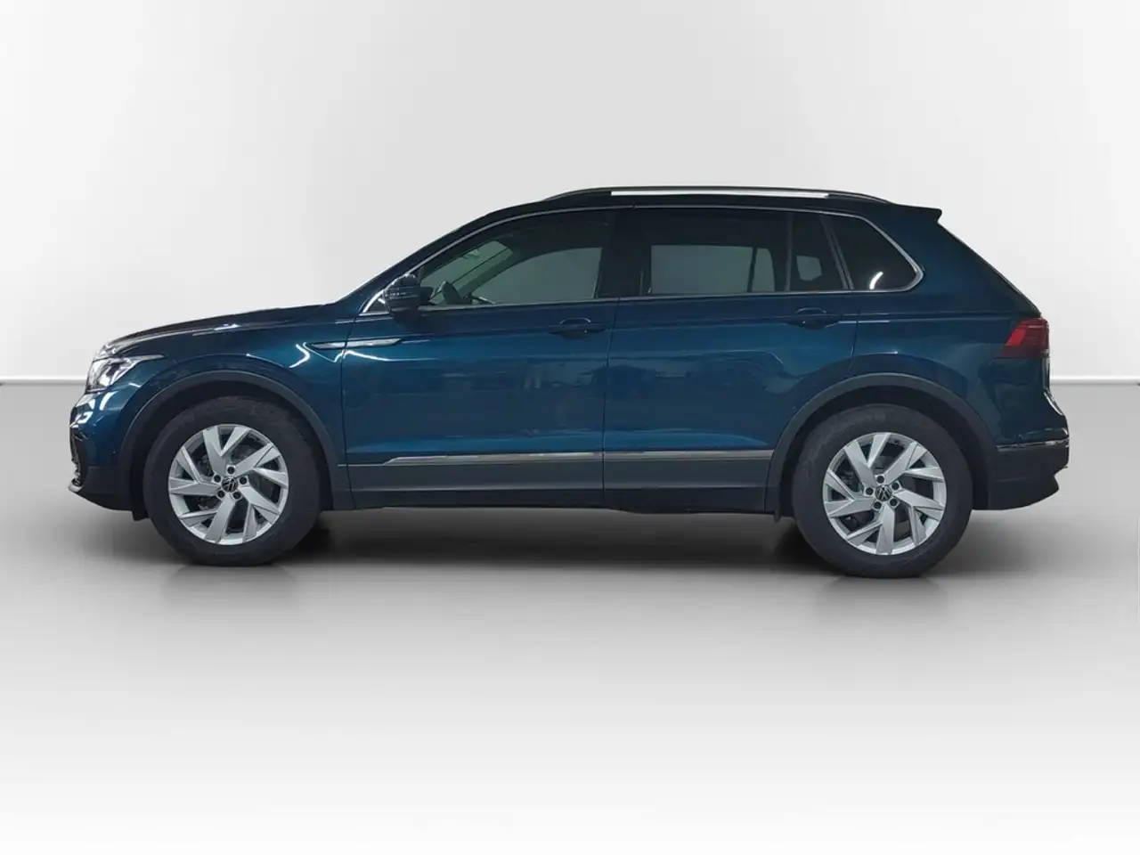 Volkswagen Tiguan 1.5 TSI DSG Elegance AHK*IQ-LIGHT*NAV*SHZ*ACC*P..., миниатюра 10