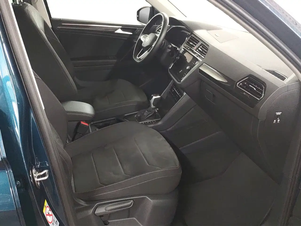 Volkswagen Tiguan 1.5 TSI DSG Elegance AHK*IQ-LIGHT*NAV*SHZ*ACC*P..., миниатюра 12