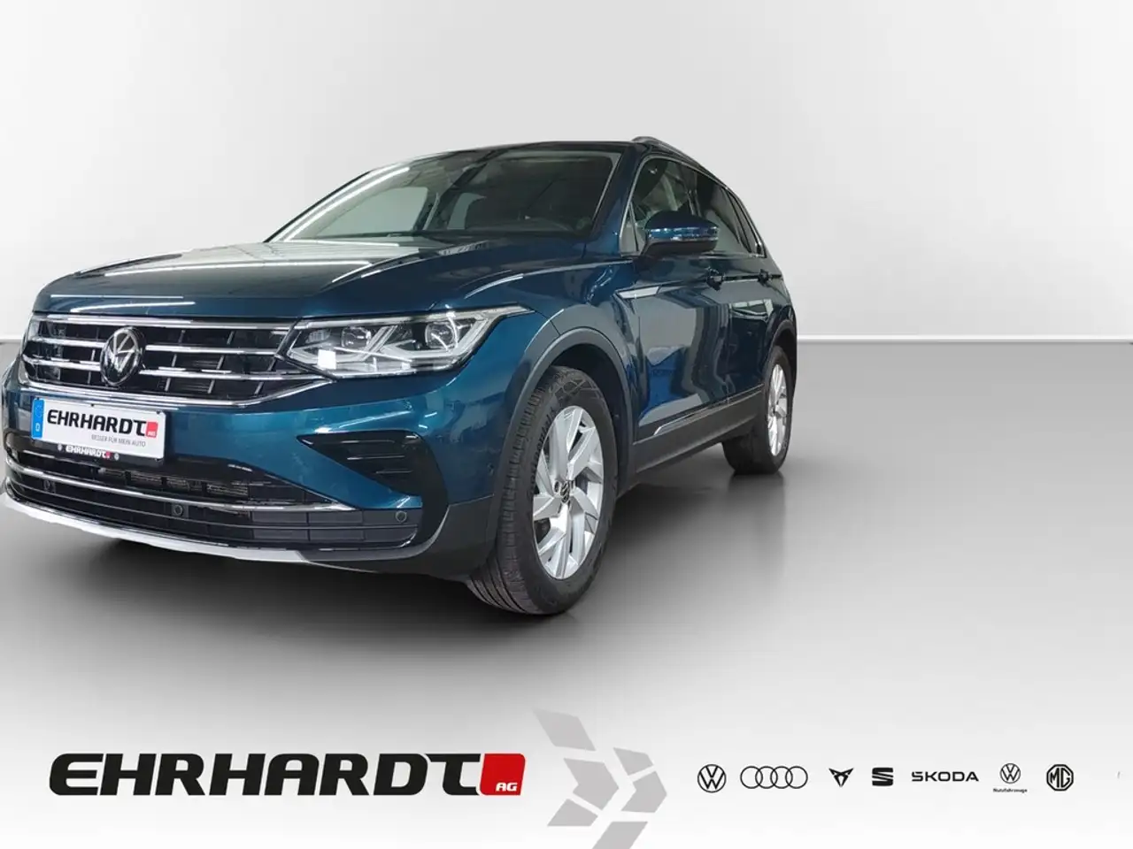 Volkswagen Tiguan 1.5 TSI DSG Elegance AHK*IQ-LIGHT*NAV*SHZ*ACC*P...