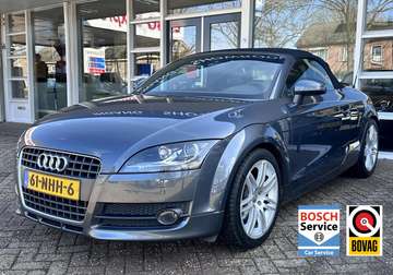 Roadster 2.0 TFSI S-Line Xenon/Led, Climat, Navi,