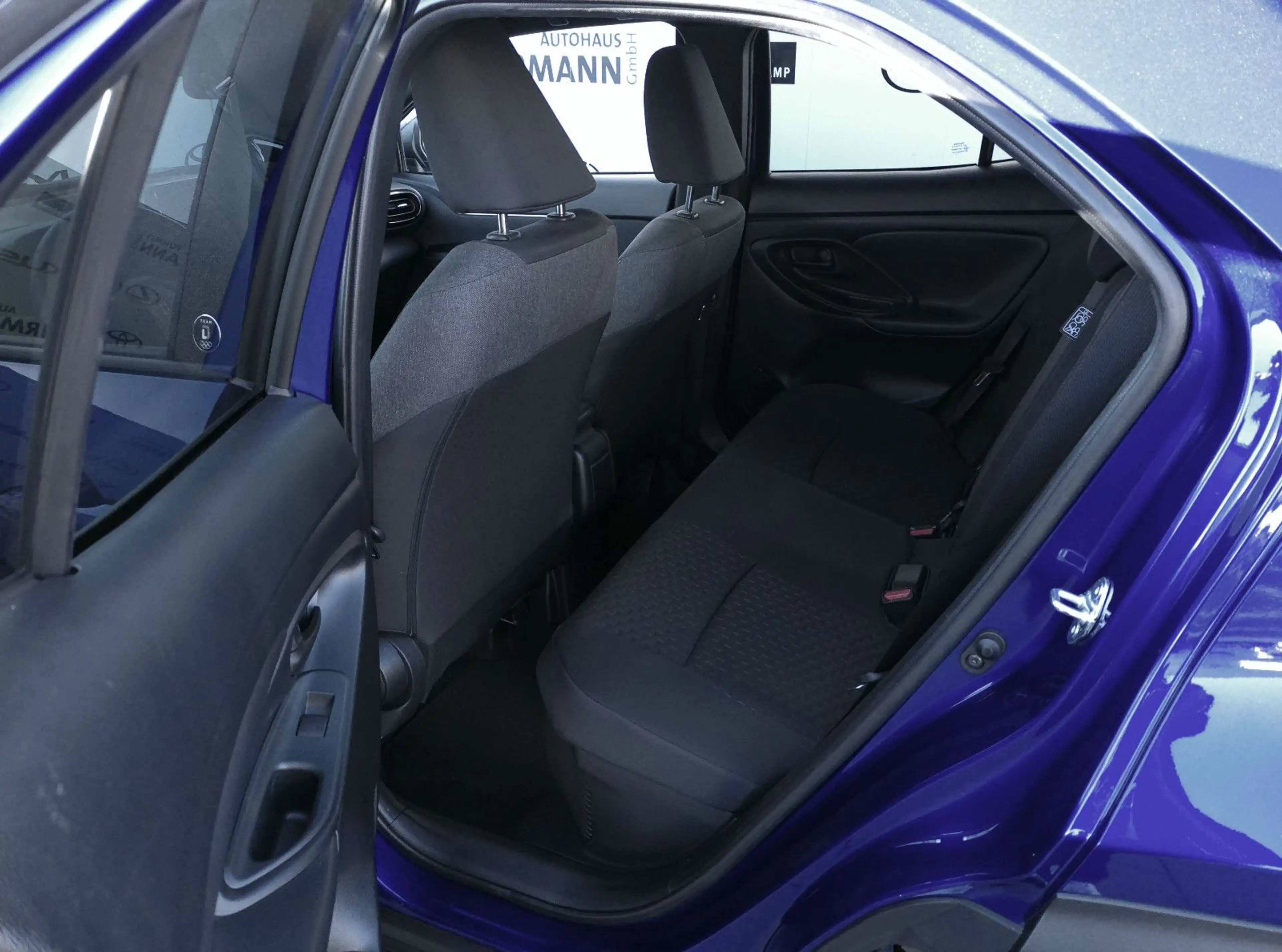 Toyota Yaris Cross Team Deutschland — photo 7