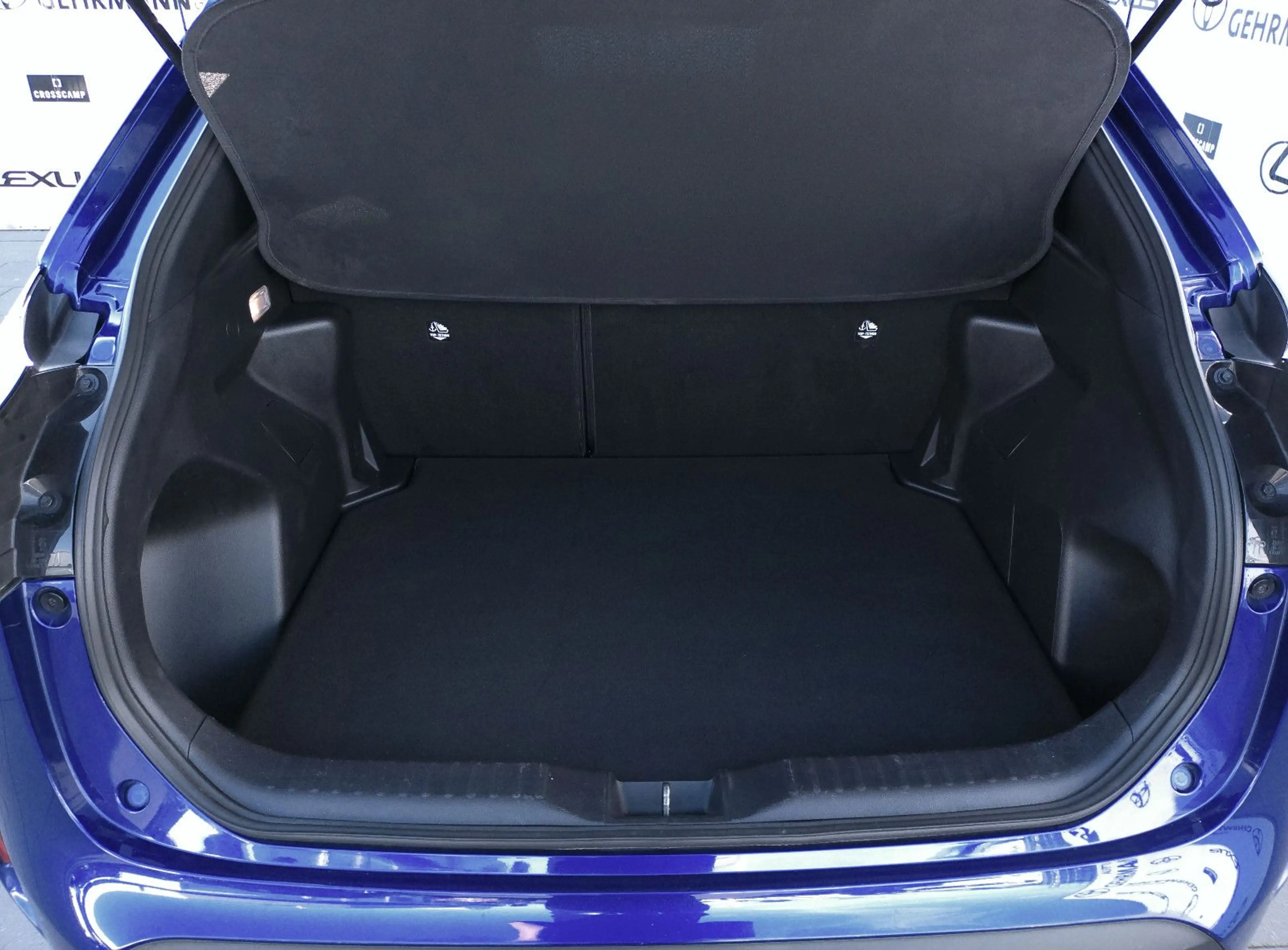 Toyota Yaris Cross Team Deutschland — photo 5