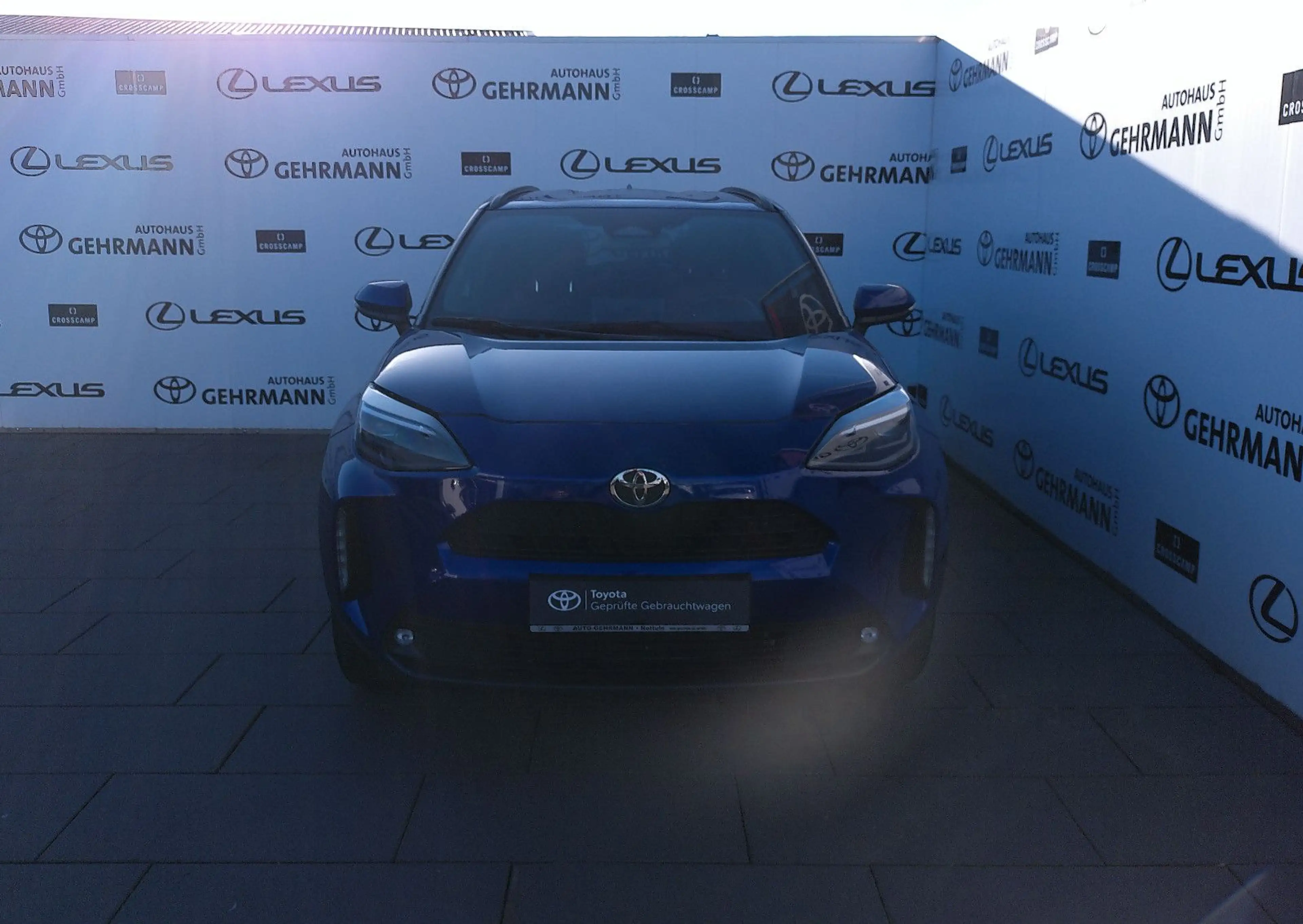 Toyota Yaris Cross Team Deutschland — photo 2
