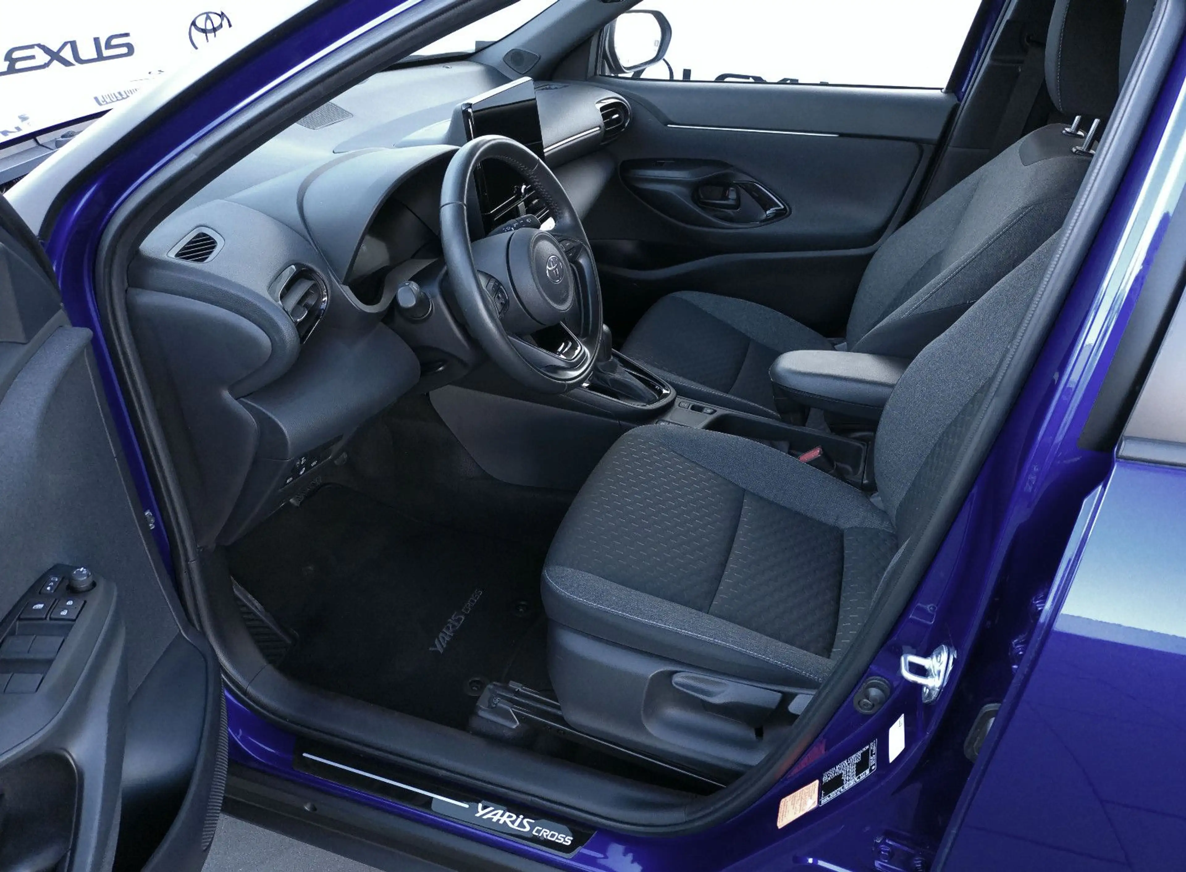 Toyota Yaris Cross Team Deutschland — photo 9