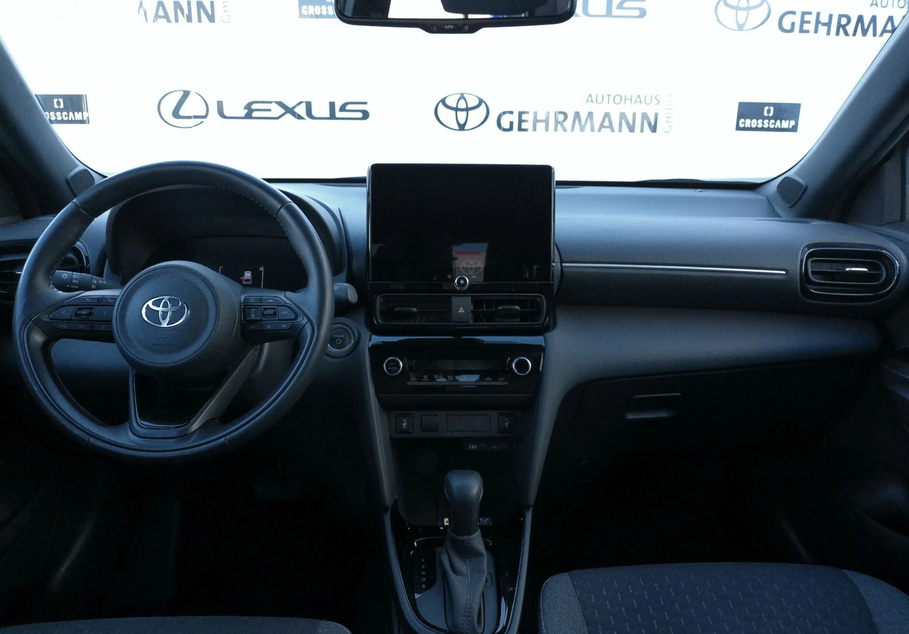 Toyota Yaris Cross Team Deutschland — photo 8
